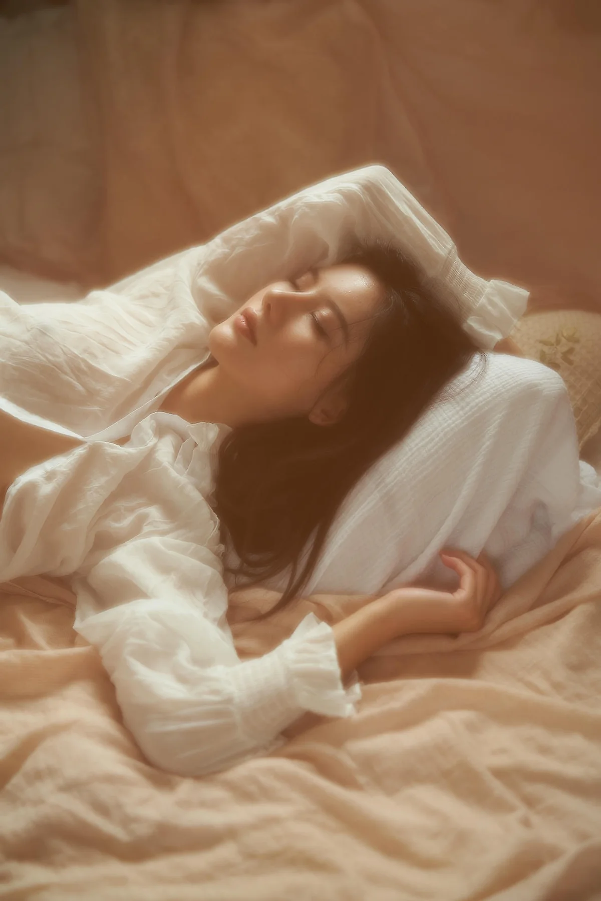 XiuRen 秀人 No.N422 就是阿朱啊复古写真香肩美女 - 31