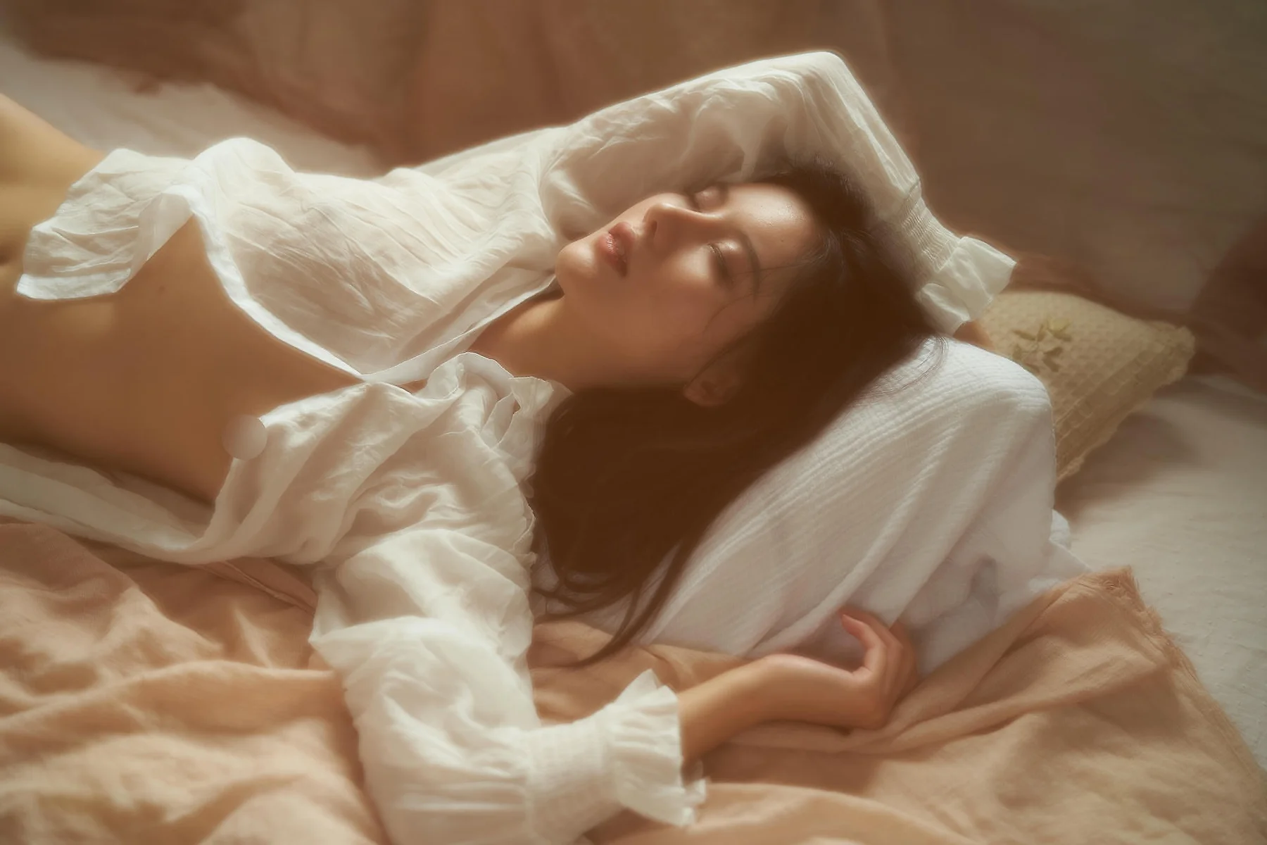 XiuRen 秀人 No.N422 就是阿朱啊复古写真香肩美女 - 32