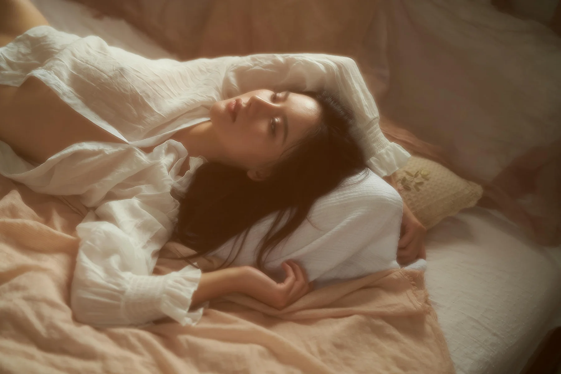 XiuRen 秀人 No.N422 就是阿朱啊复古写真香肩美女 - 33