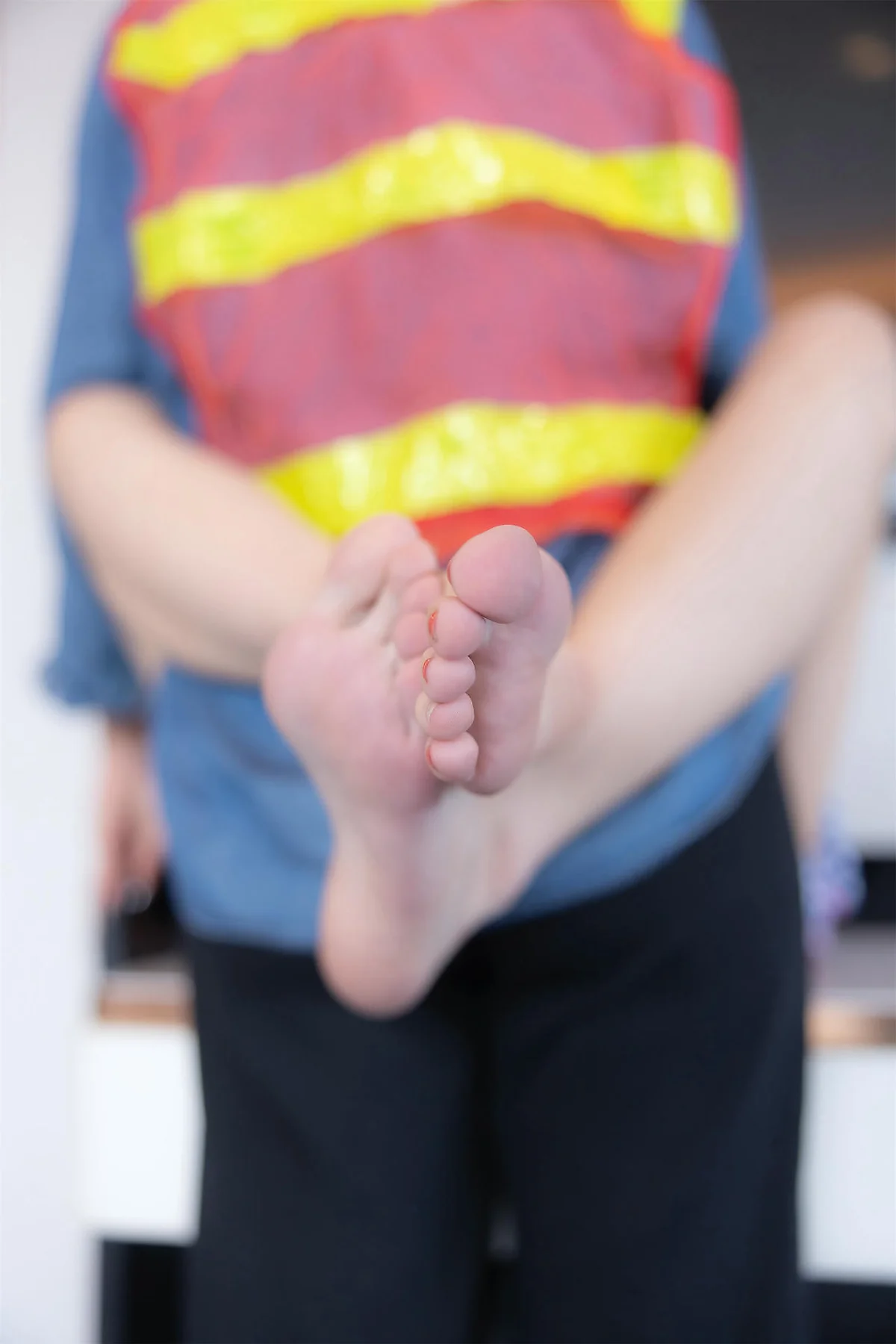 XiuRen 秀人 No.N430 谢小蒽维修主题写真 - 33
