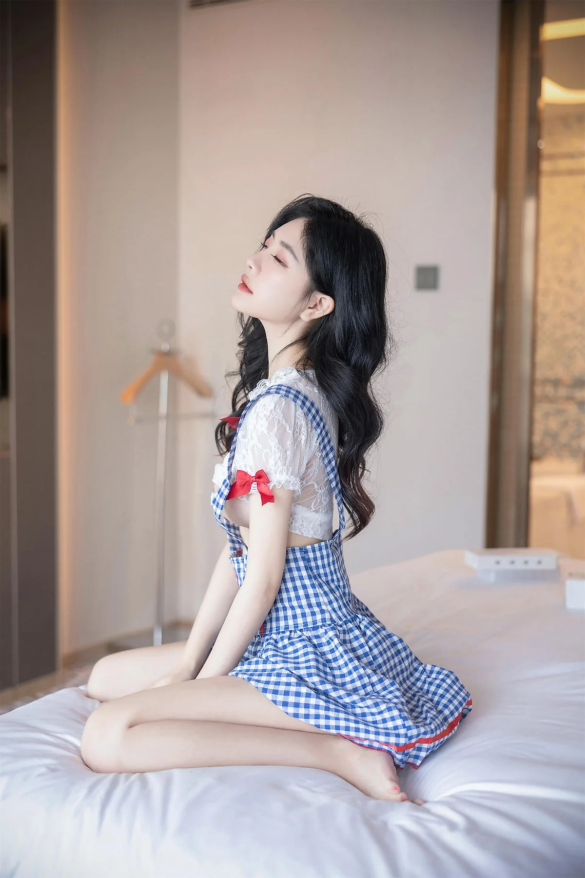XiuRen 秀人 No.N430 谢小蒽维修主题写真 - 102