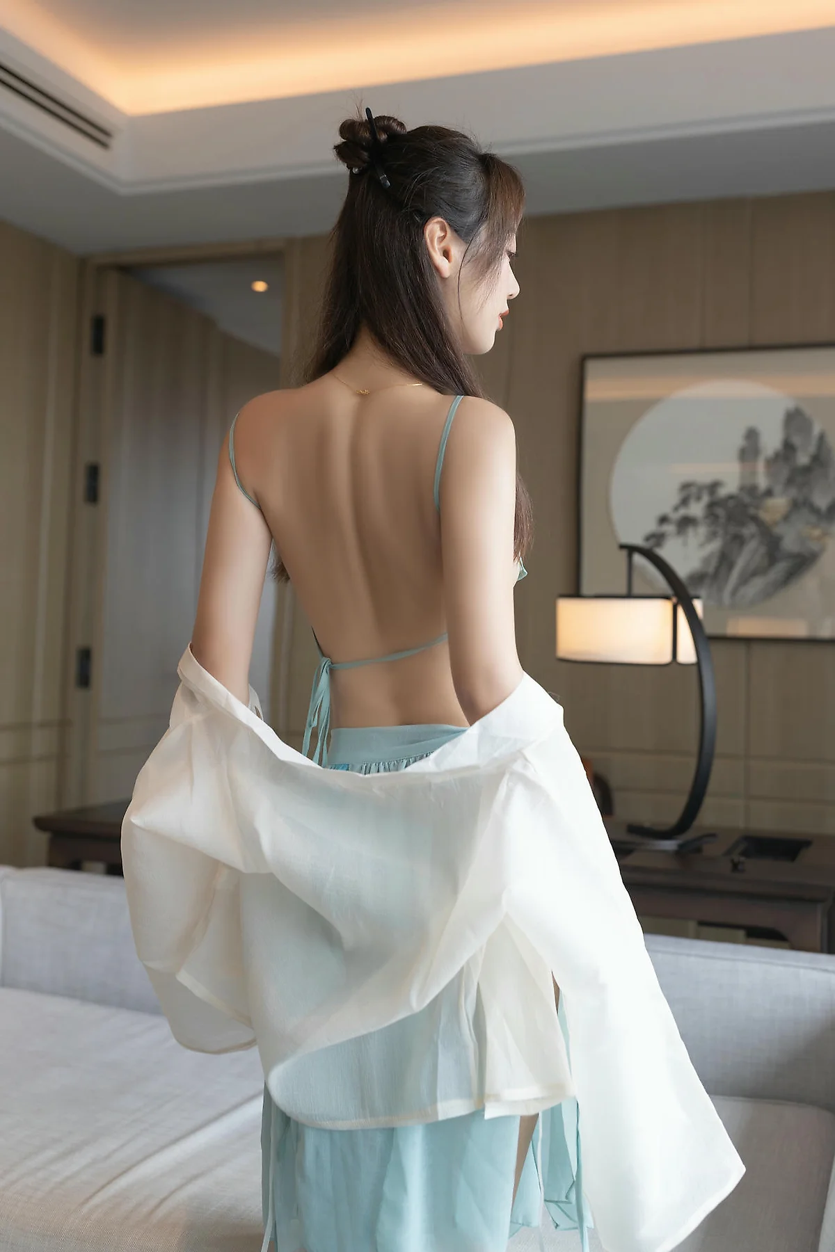 XiuRen 秀人 No.N431 唐安琪古装写真超美女神 - 15