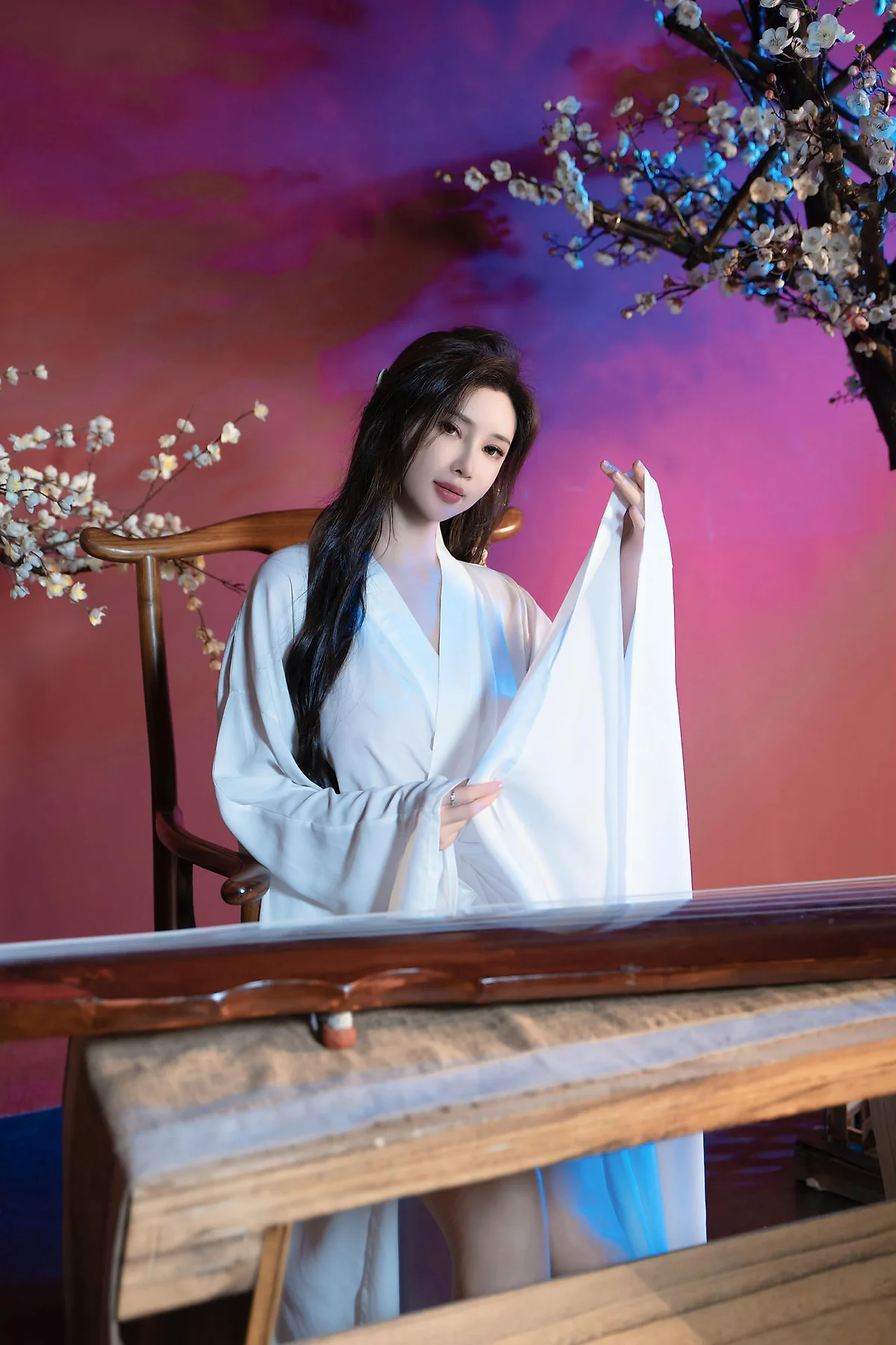 XiuRen 秀人 No.N468 周妍希古装制服仙气十足 - 11