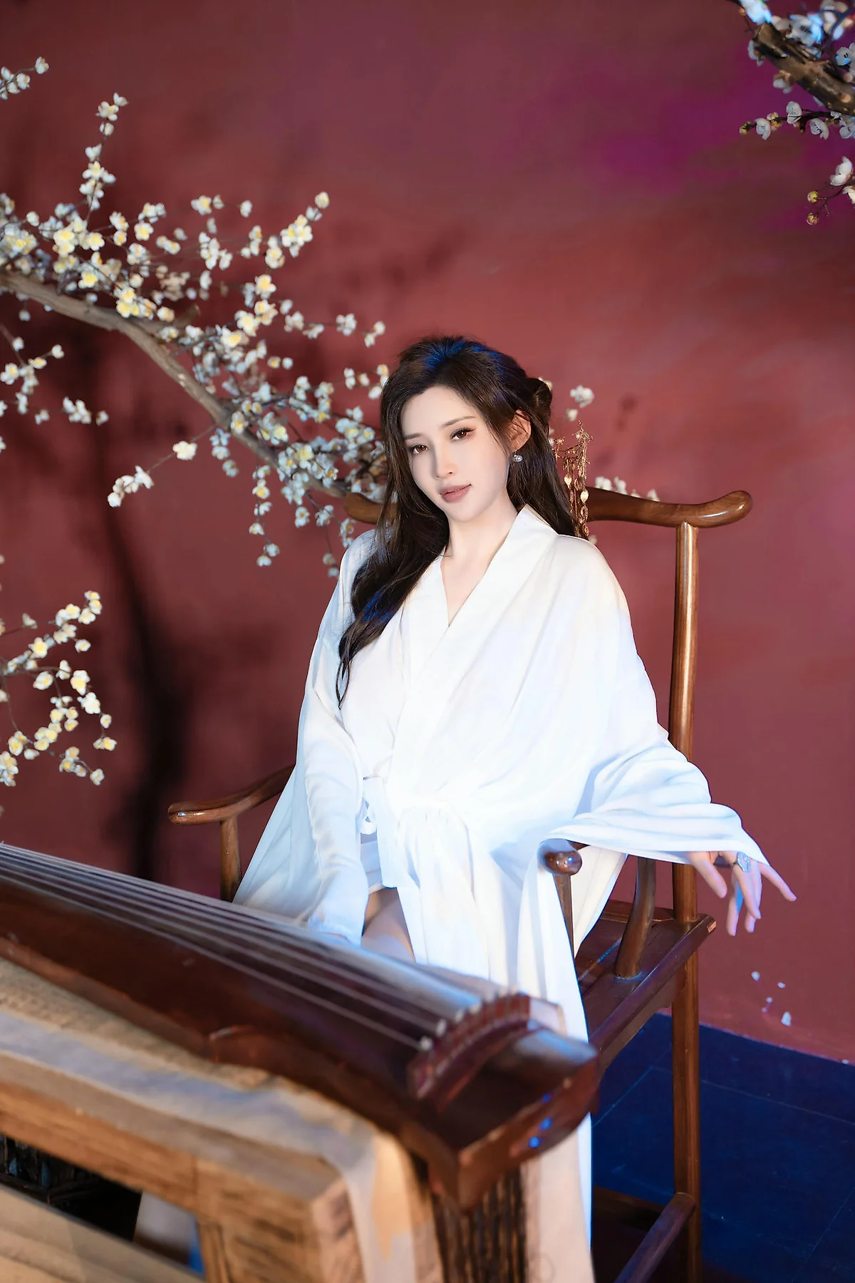XiuRen 秀人 No.N468 周妍希古装制服仙气十足 - 12