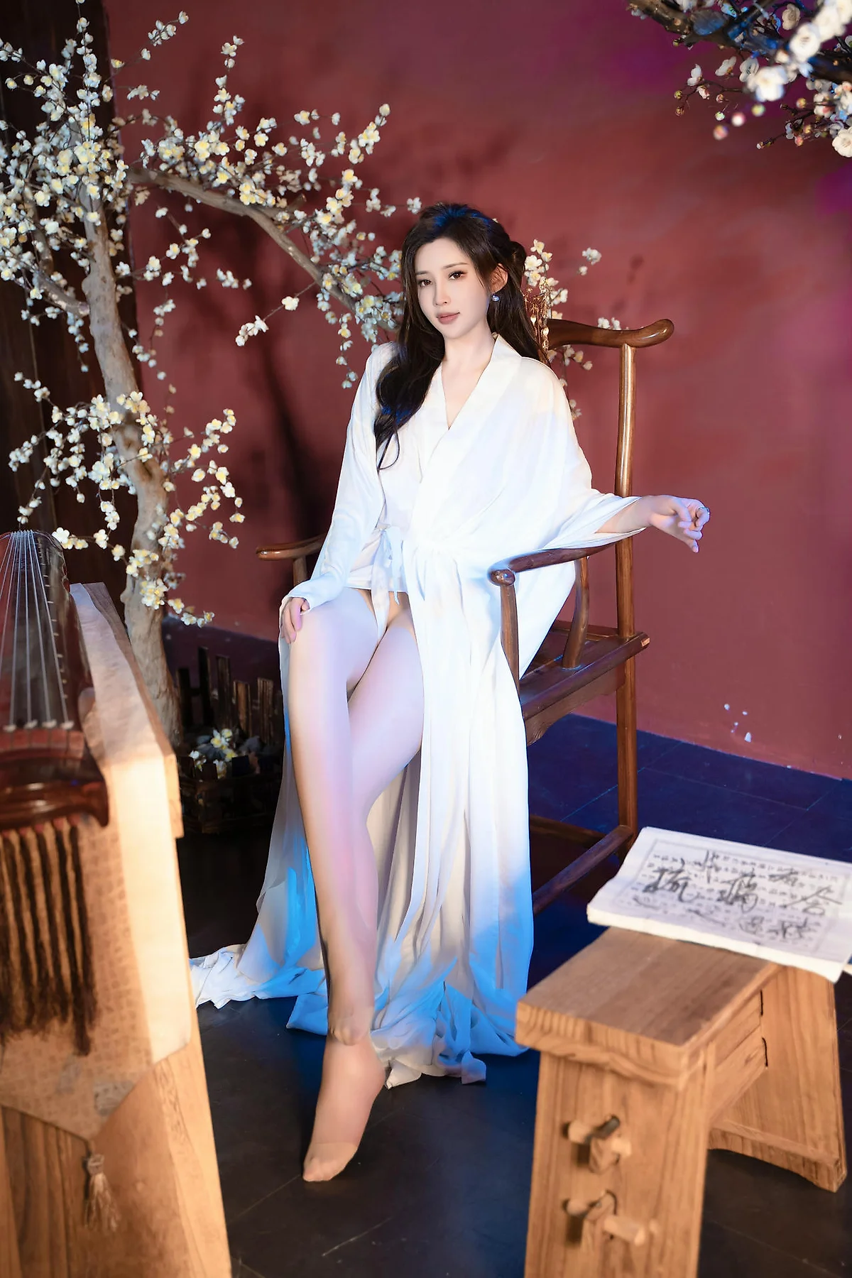 XiuRen 秀人 No.N468 周妍希古装制服仙气十足 - 14