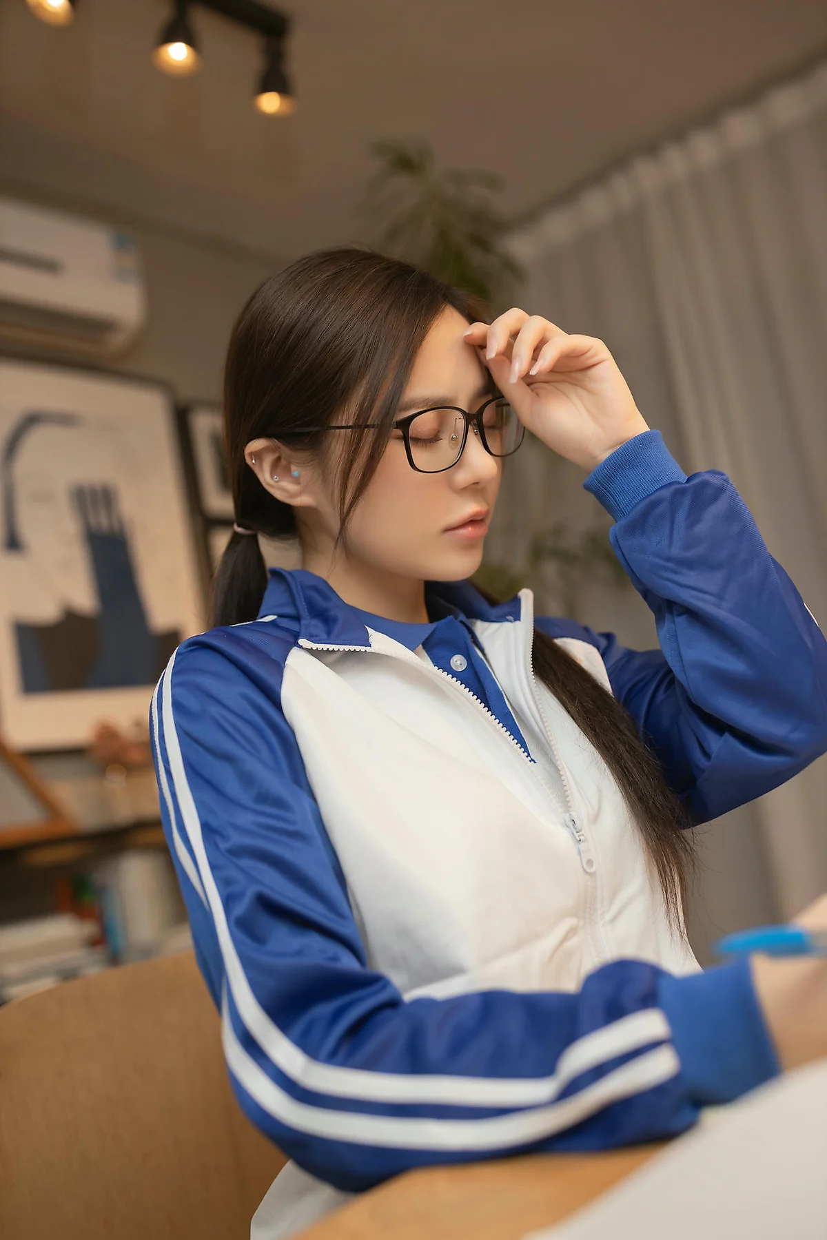XiuRen 秀人 No.N481 鱼子酱Fish主题写真家教主推 - 20