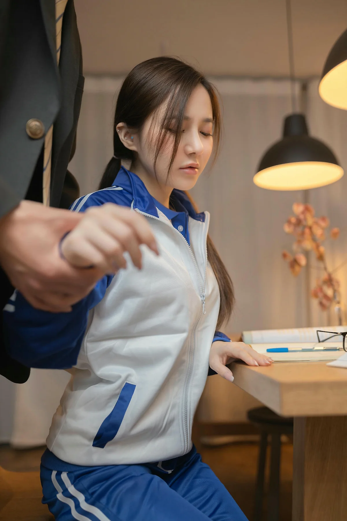 XiuRen 秀人 No.N481 鱼子酱Fish主题写真家教主推 - 25