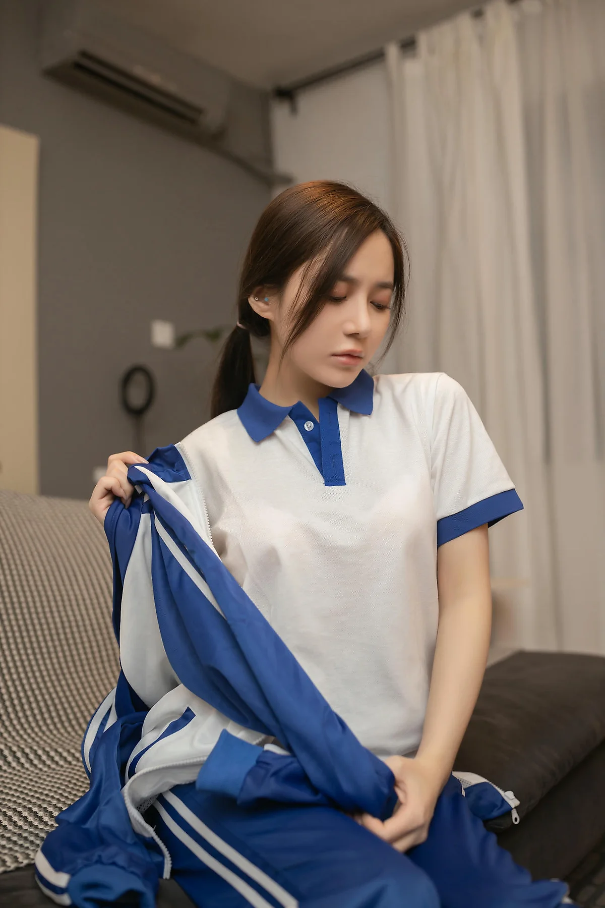 XiuRen 秀人 No.N481 鱼子酱Fish主题写真家教主推 - 29