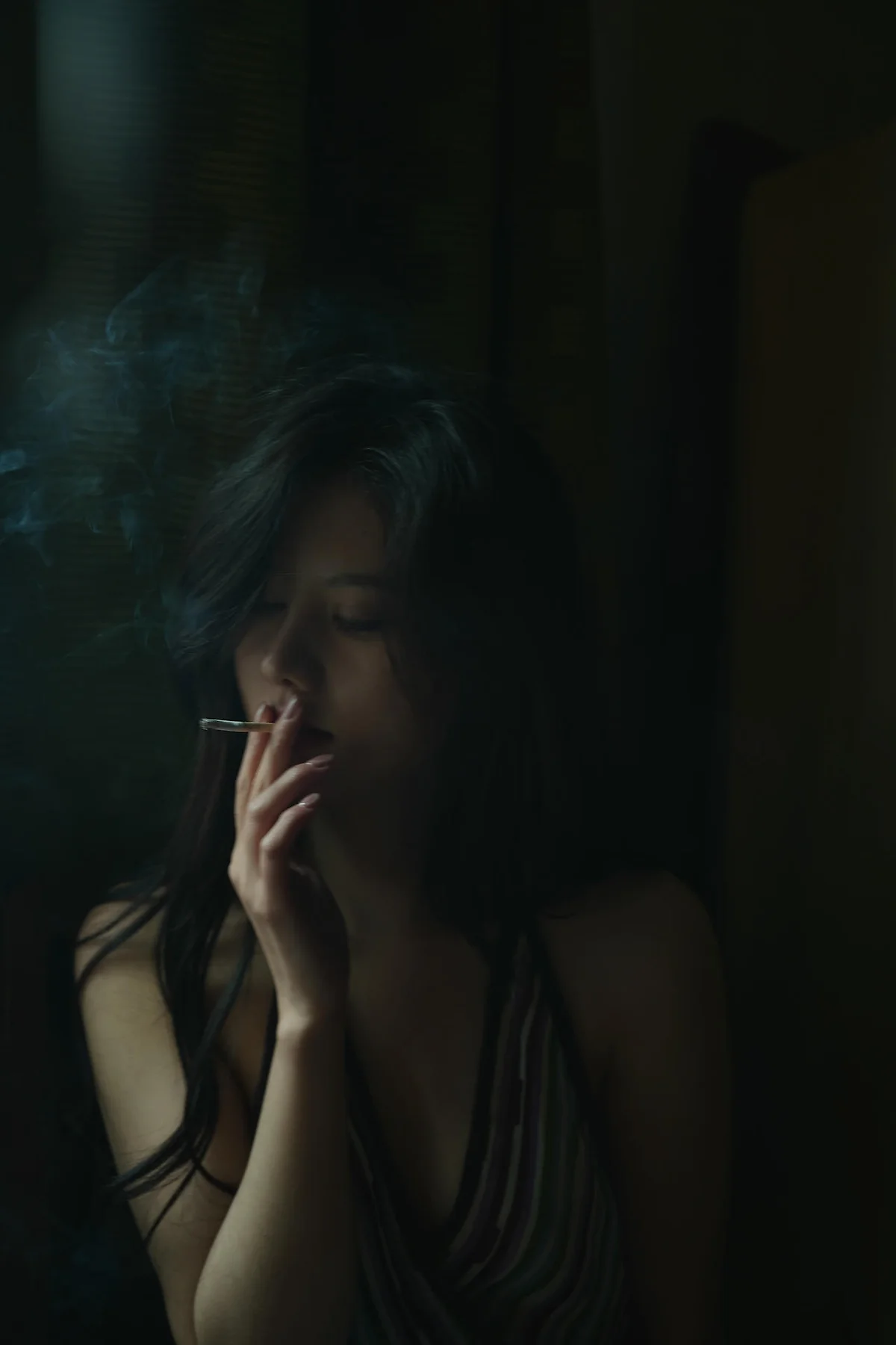 XiuRen 秀人 No.N487 就是阿朱啊气质美女湿身玉体 - 16