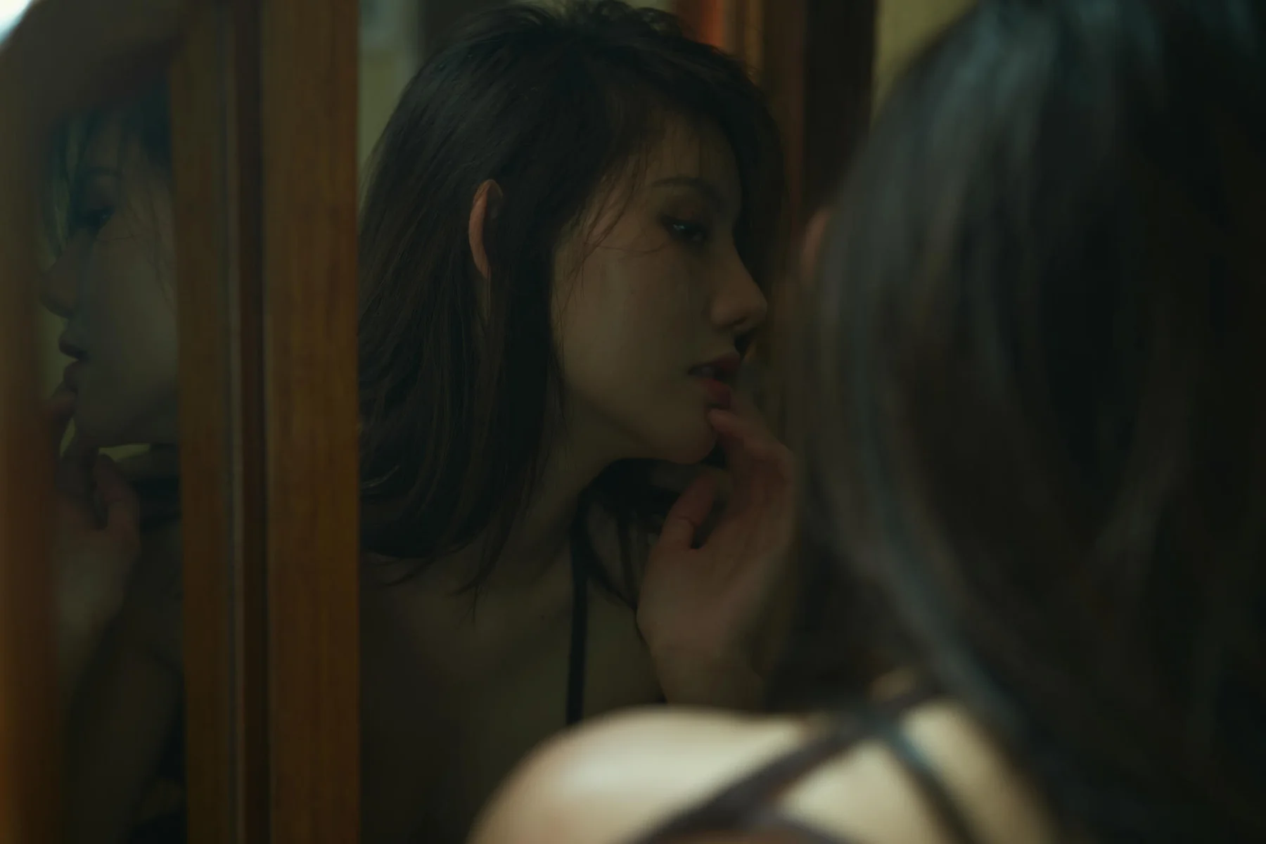 XiuRen 秀人 No.N487 就是阿朱啊气质美女湿身玉体 - 20