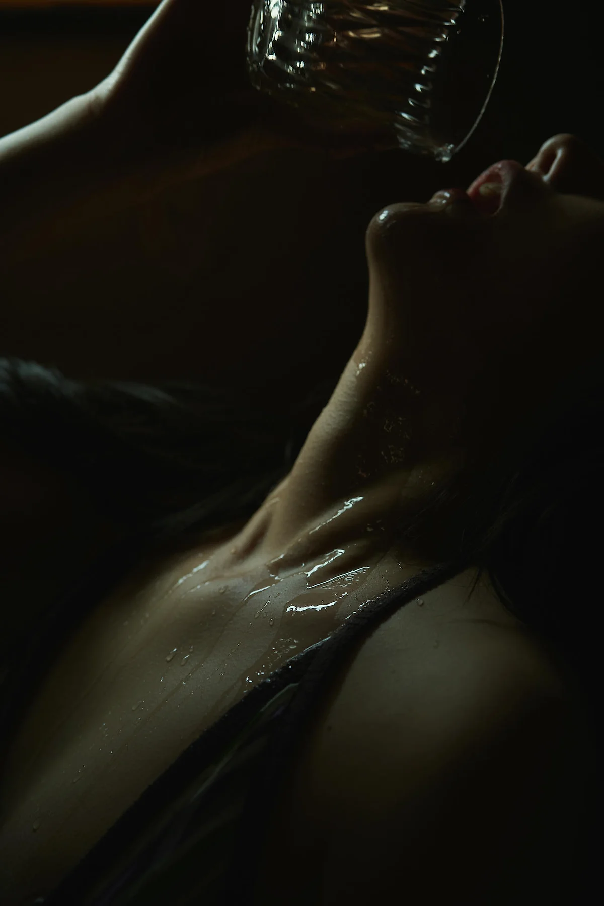 XiuRen 秀人 No.N487 就是阿朱啊气质美女湿身玉体 - 29