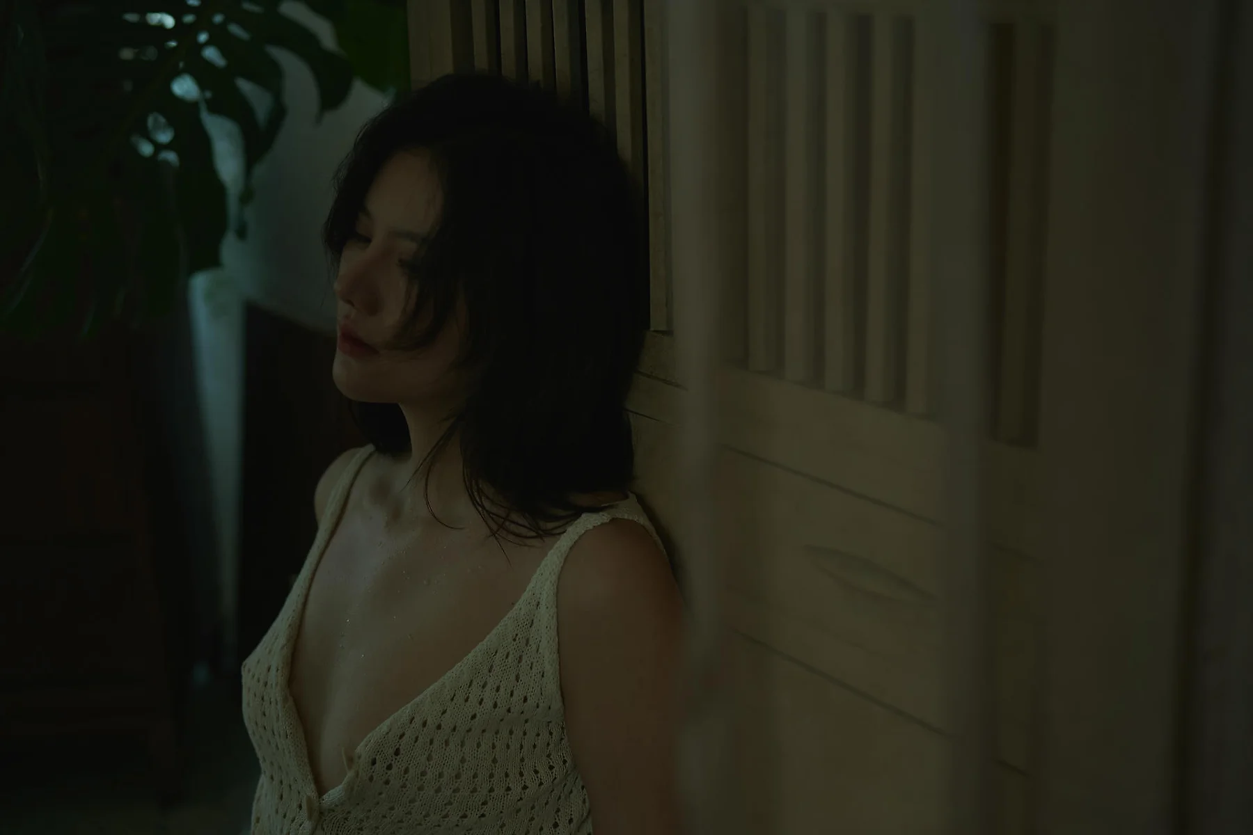 XiuRen 秀人 No.N487 就是阿朱啊气质美女湿身玉体 - 39