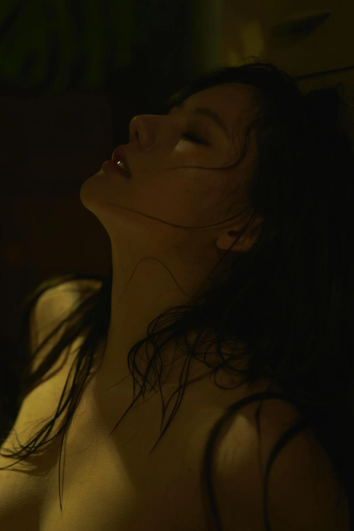 XiuRen 秀人 No.N487 就是阿朱啊气质美女湿身玉体 - 56
