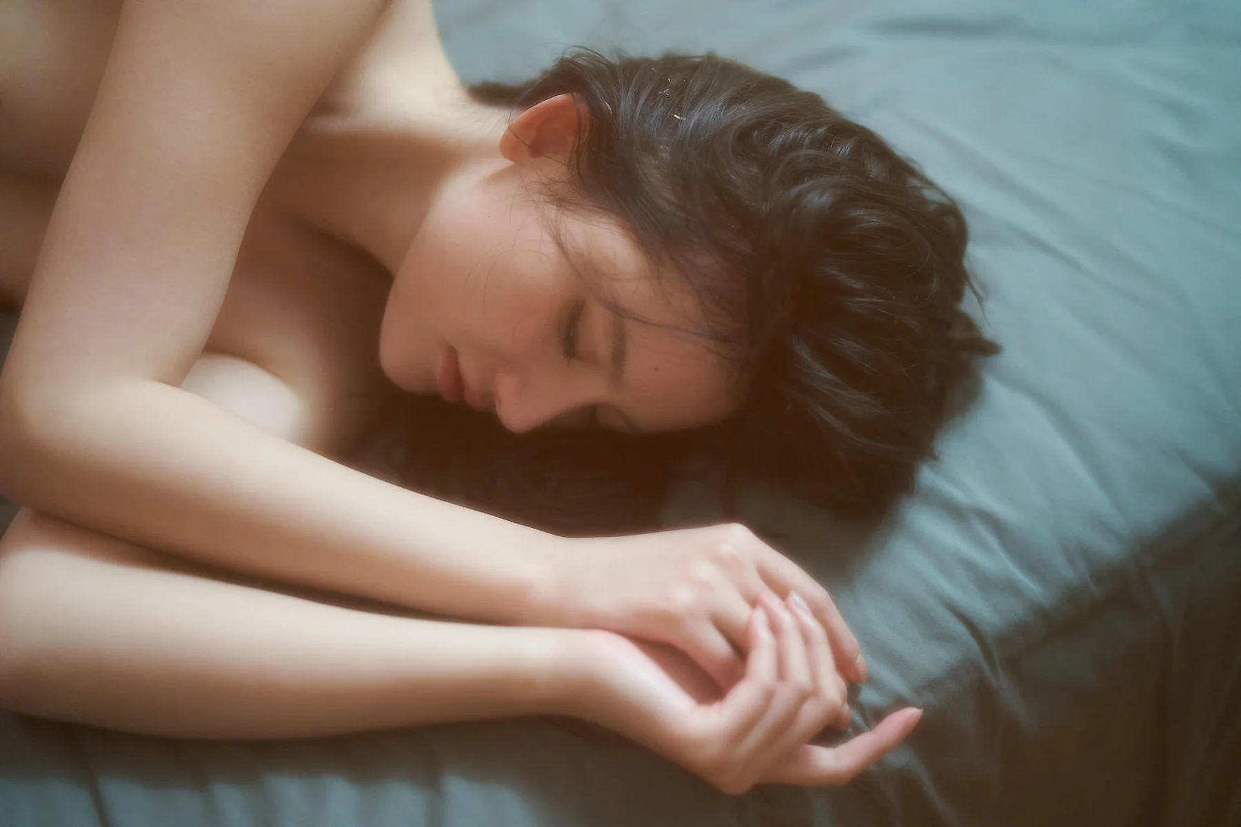 XiuRen 秀人 No.N487 就是阿朱啊气质美女湿身玉体 - 59