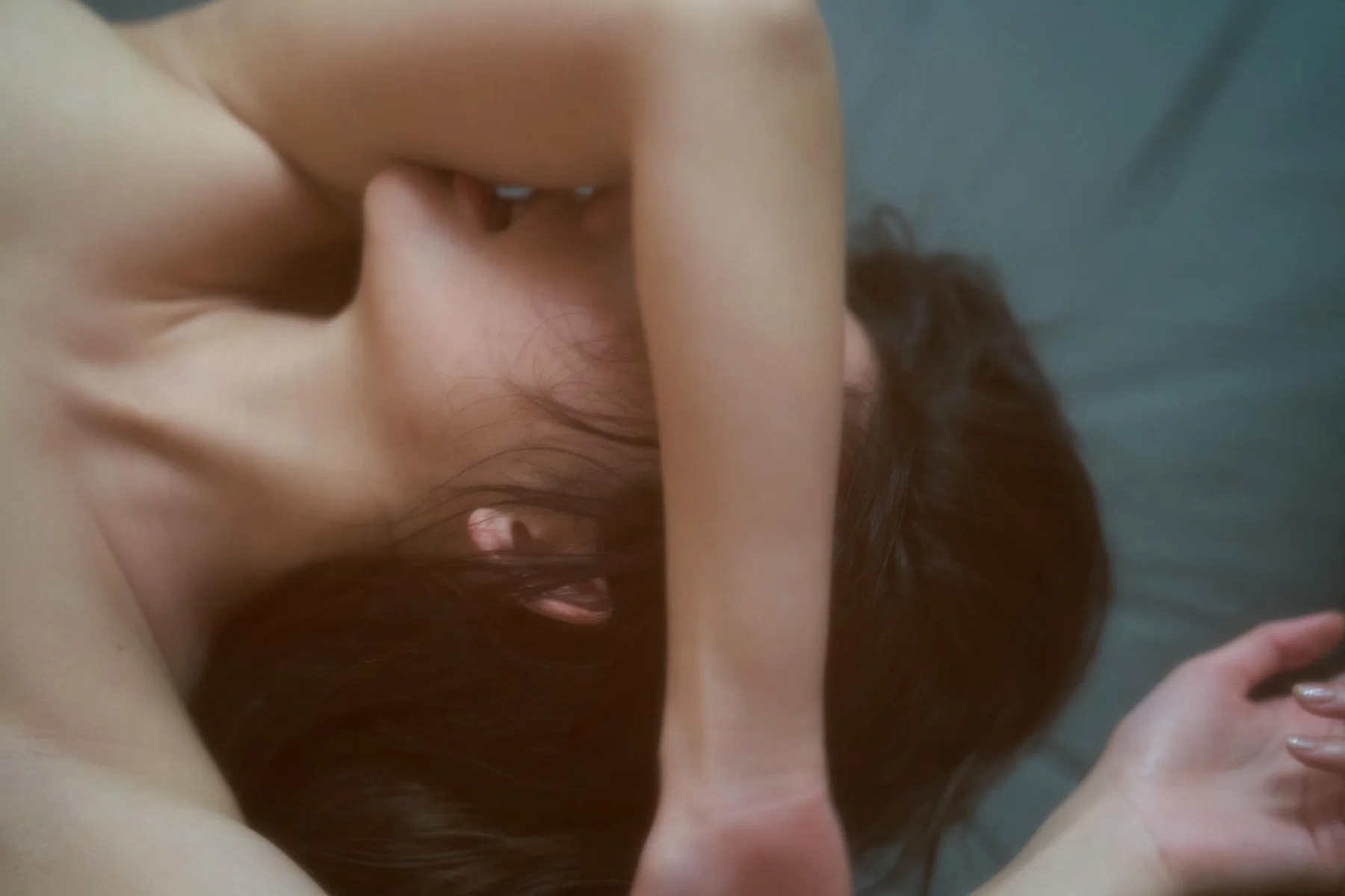 XiuRen 秀人 No.N487 就是阿朱啊气质美女湿身玉体 - 60