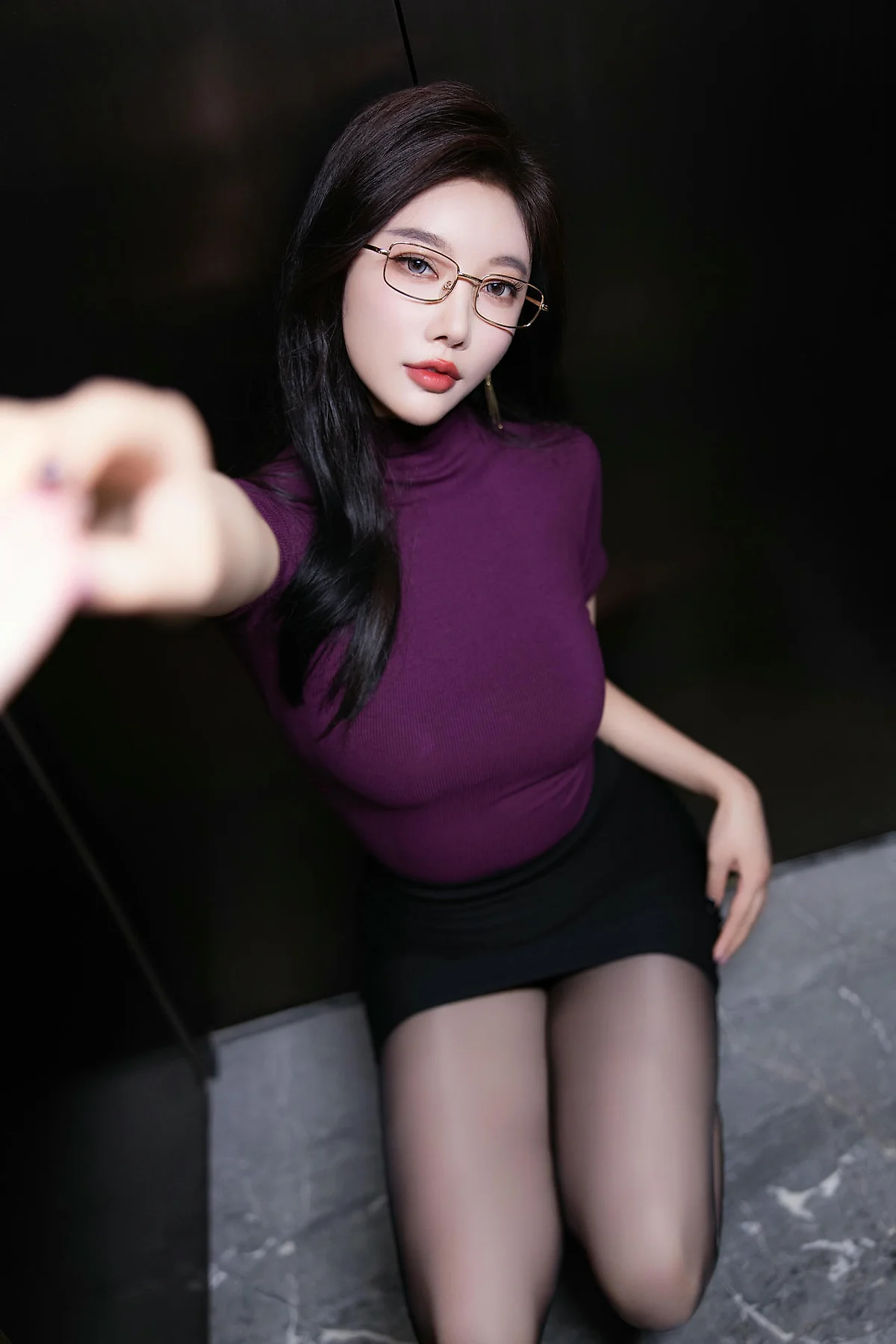 XiuRen 秀人 No.N491 杨晨晨玉足爆乳女神 - 21