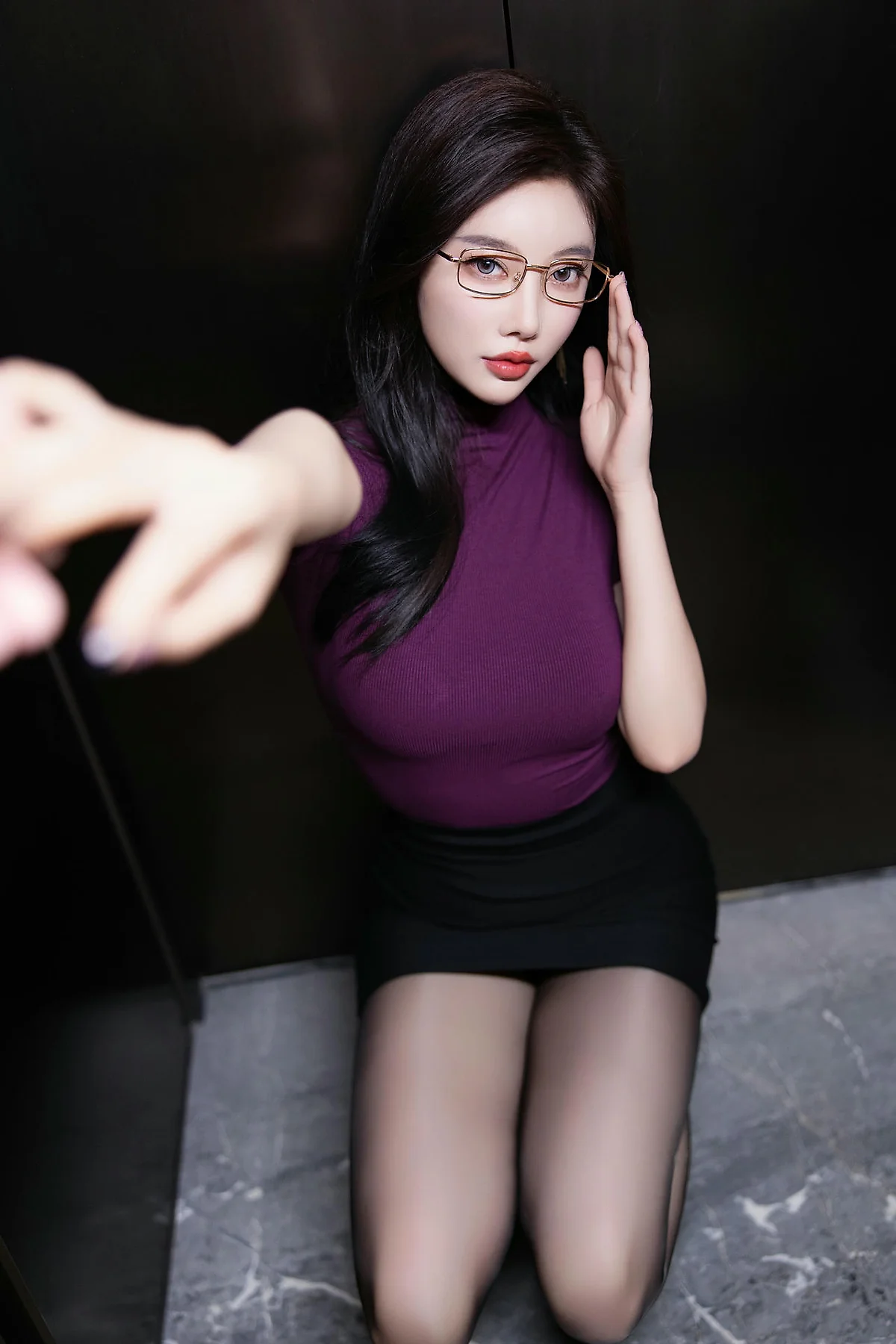 XiuRen 秀人 No.N491 杨晨晨玉足爆乳女神 - 22