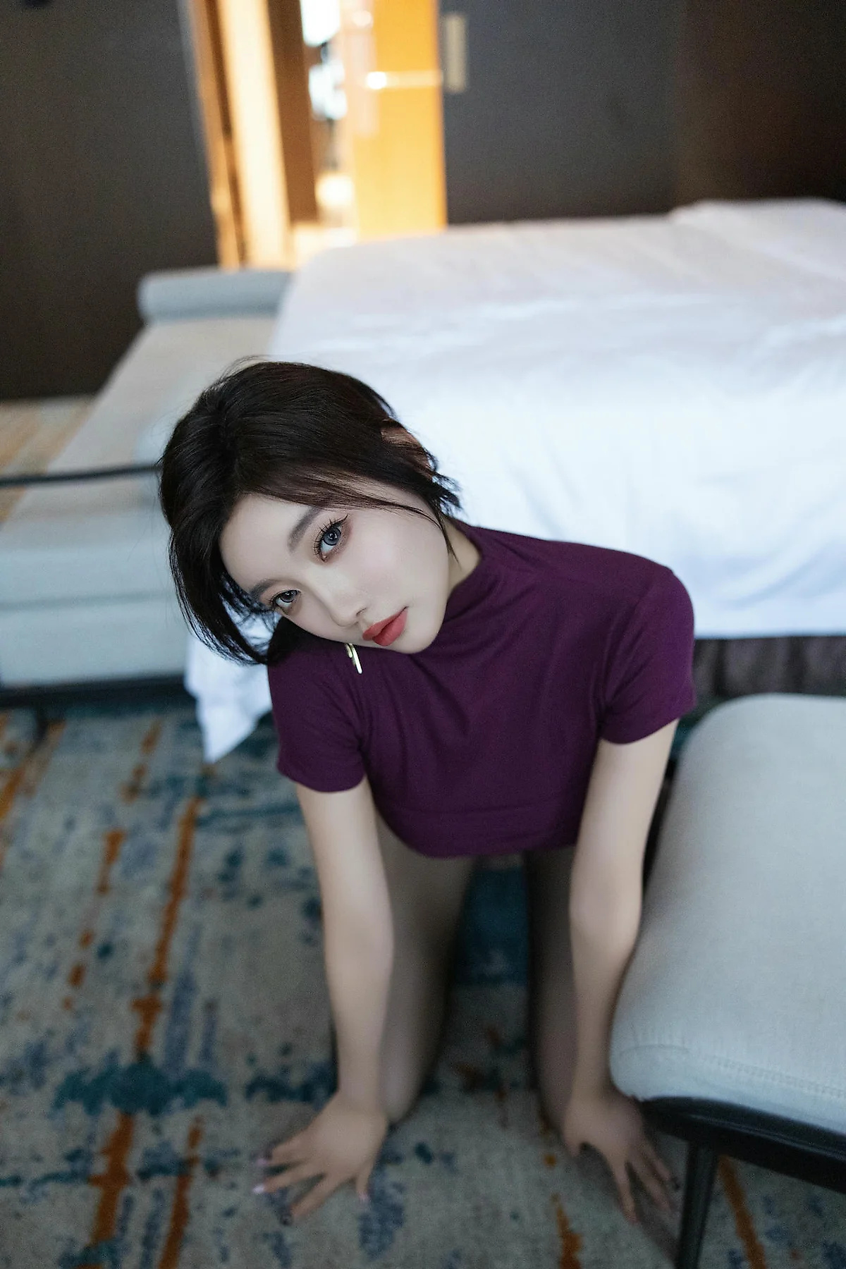 XiuRen 秀人 No.N491 杨晨晨玉足爆乳女神 - 97