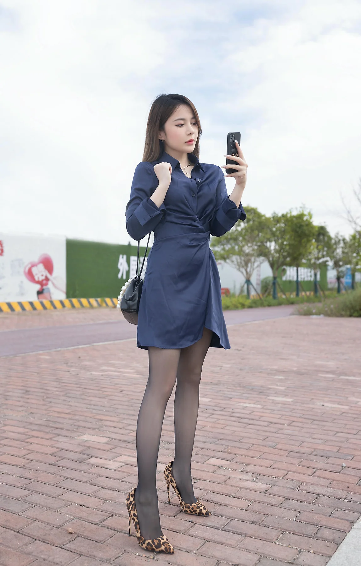 XiuRen 秀人 No.N494 鱼子酱Fish打车主题写真 - 2