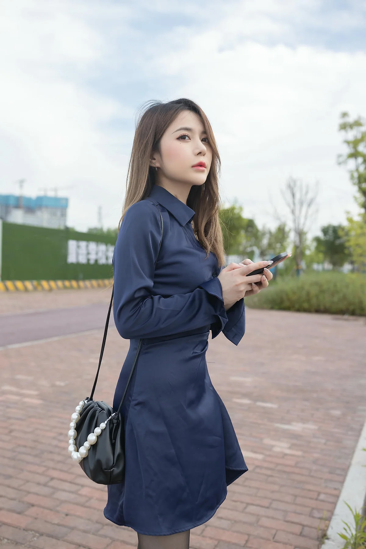 XiuRen 秀人 No.N494 鱼子酱Fish打车主题写真 - 5
