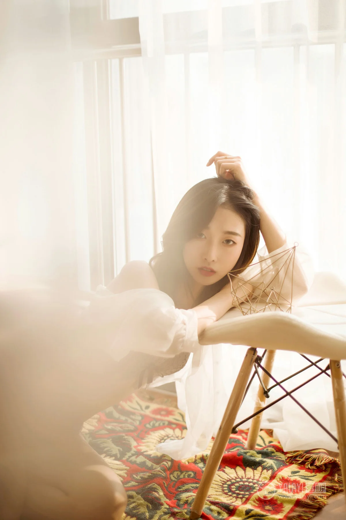 YALAYI 雅拉伊 Vol.176 佳佳 心梦 - 34