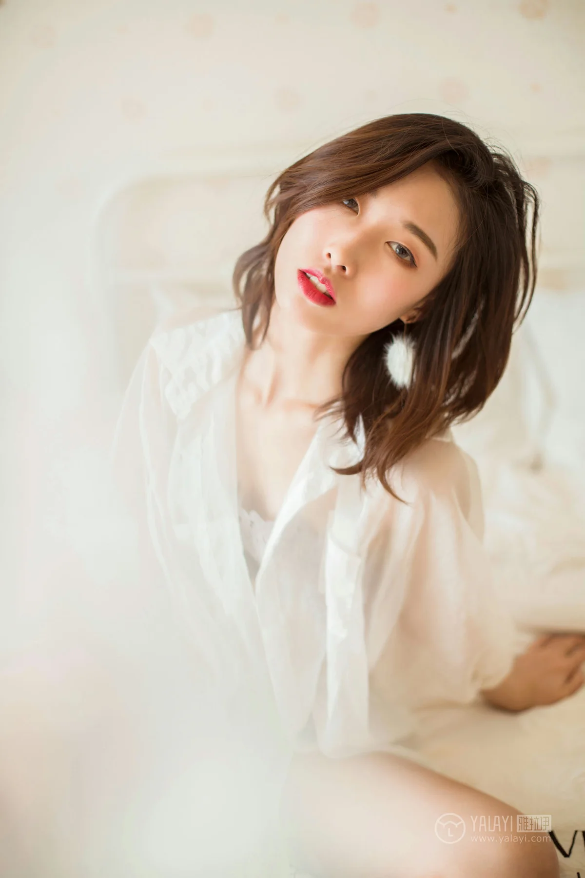 YALAYI 雅拉伊 Vol.176 佳佳 心梦 - 46