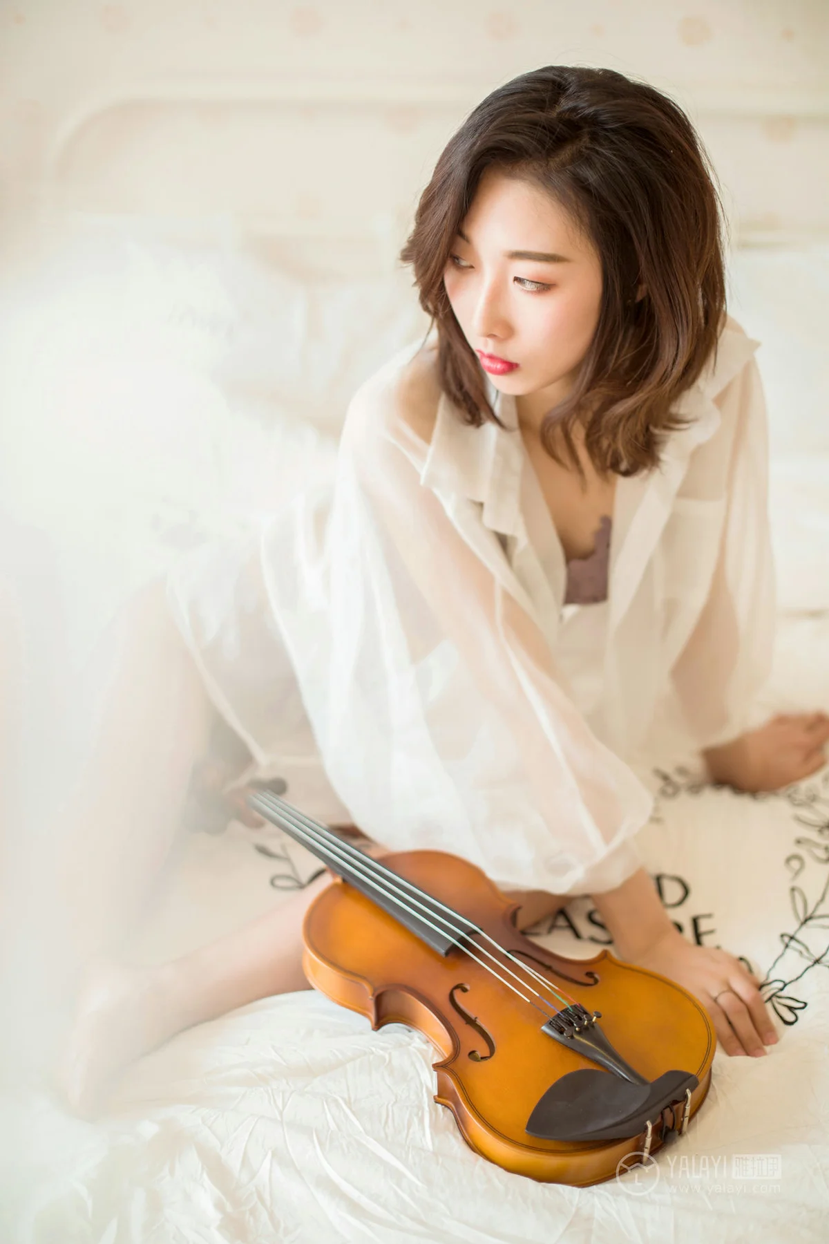 YALAYI 雅拉伊 Vol.176 佳佳 心梦 - 47