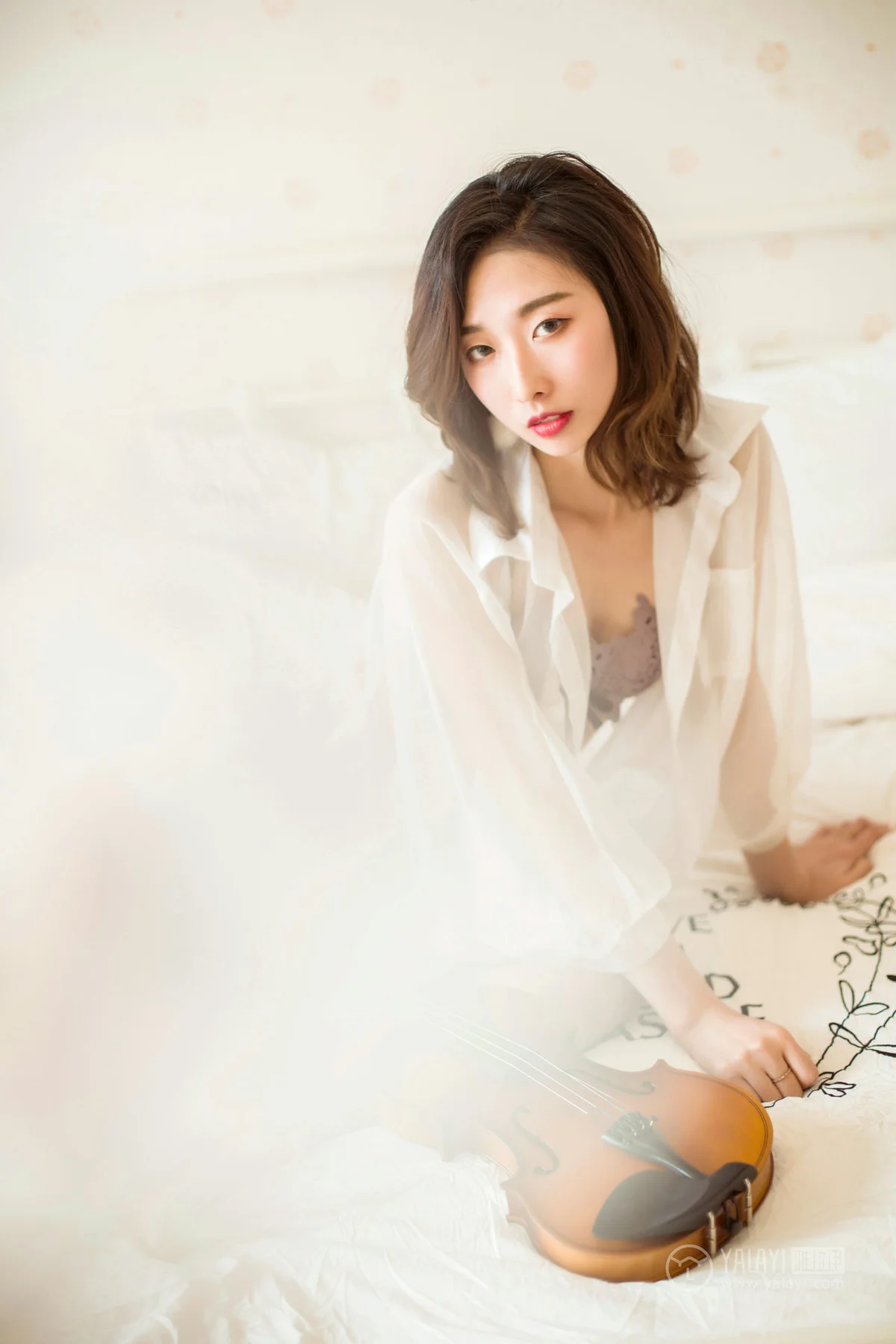 YALAYI 雅拉伊 Vol.176 佳佳 心梦 - 48