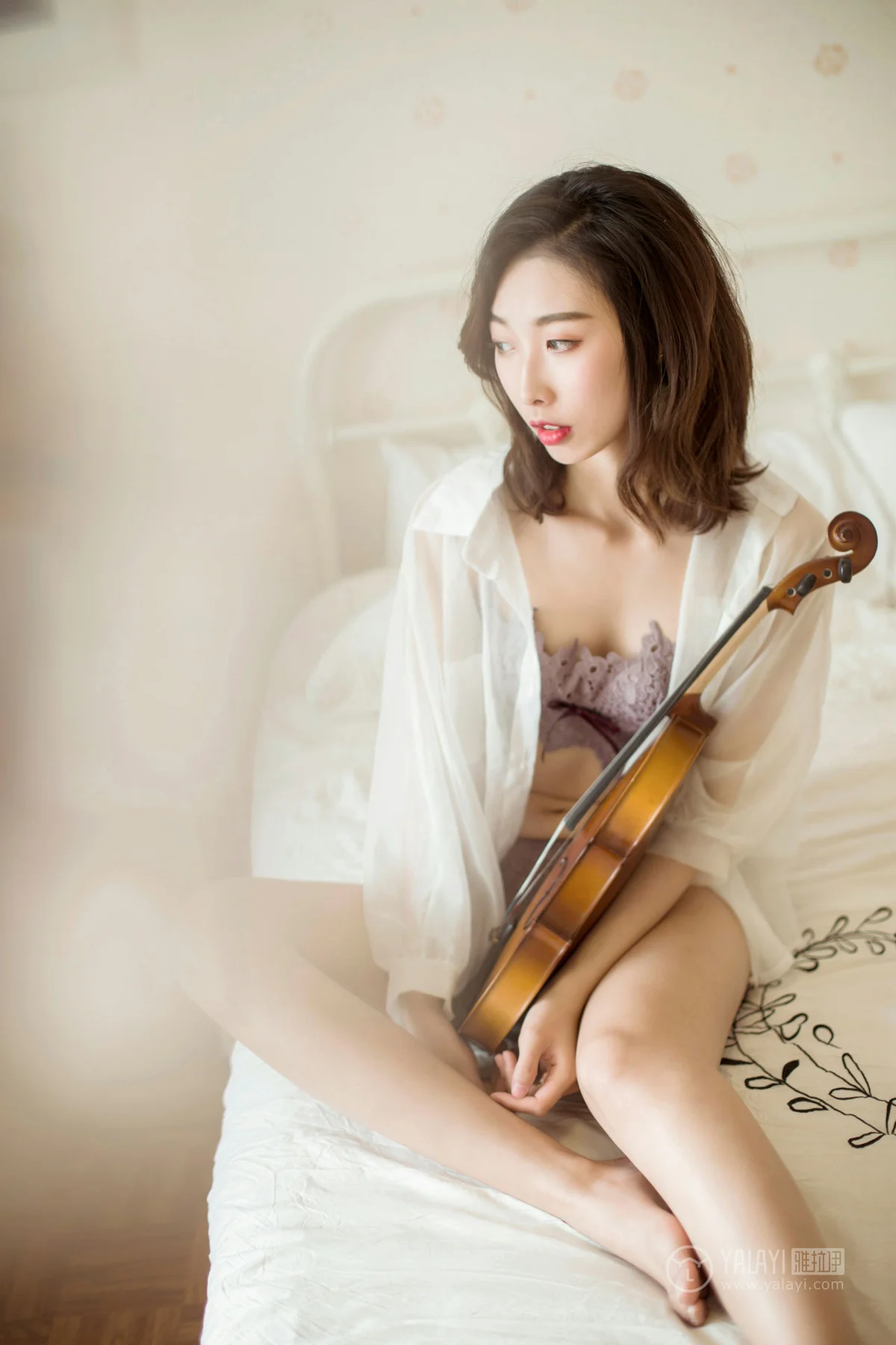 YALAYI 雅拉伊 Vol.176 佳佳 心梦 - 49