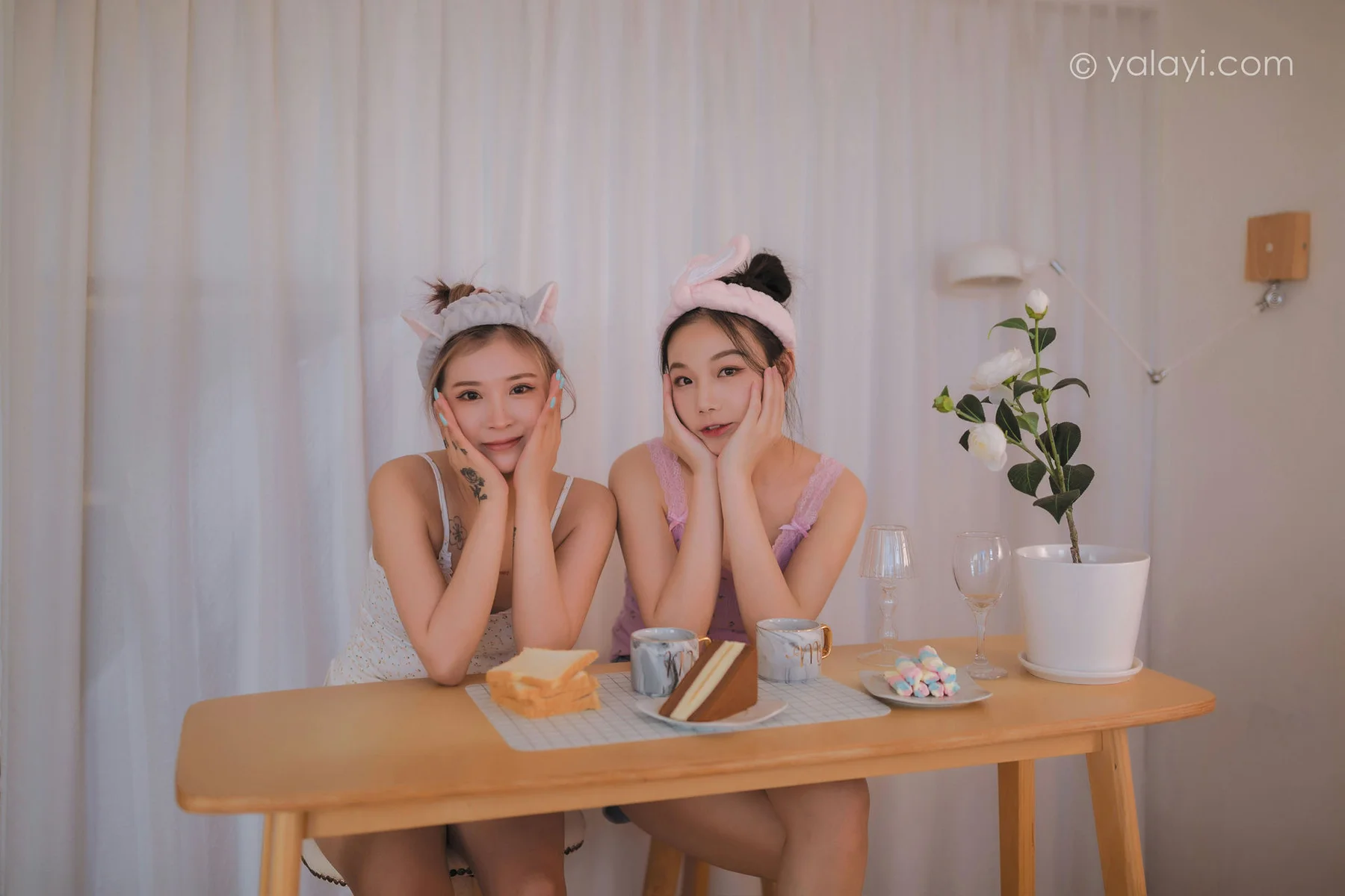 YALAYI 雅拉伊 Vol.726    梦涵 另一个我 - 37