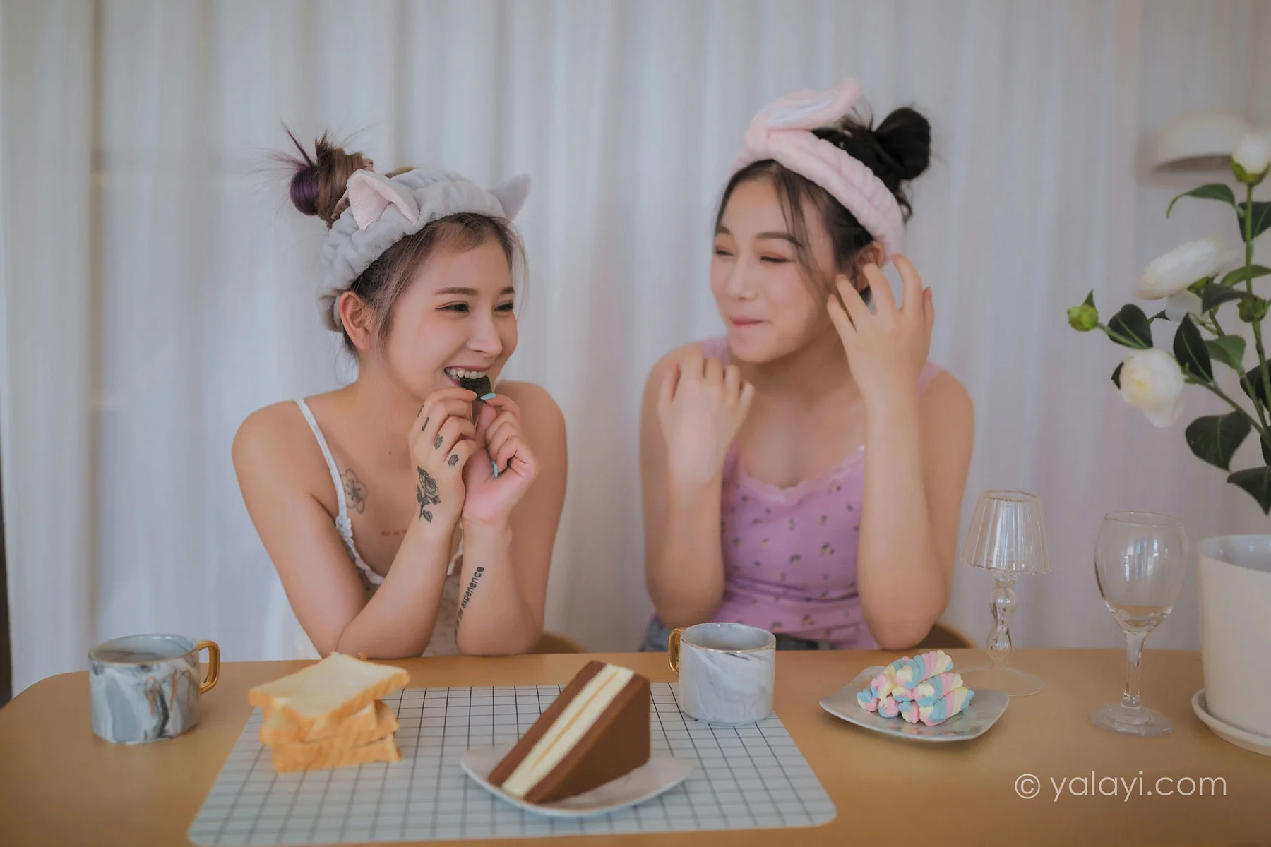YALAYI 雅拉伊 Vol.726    梦涵 另一个我 - 39