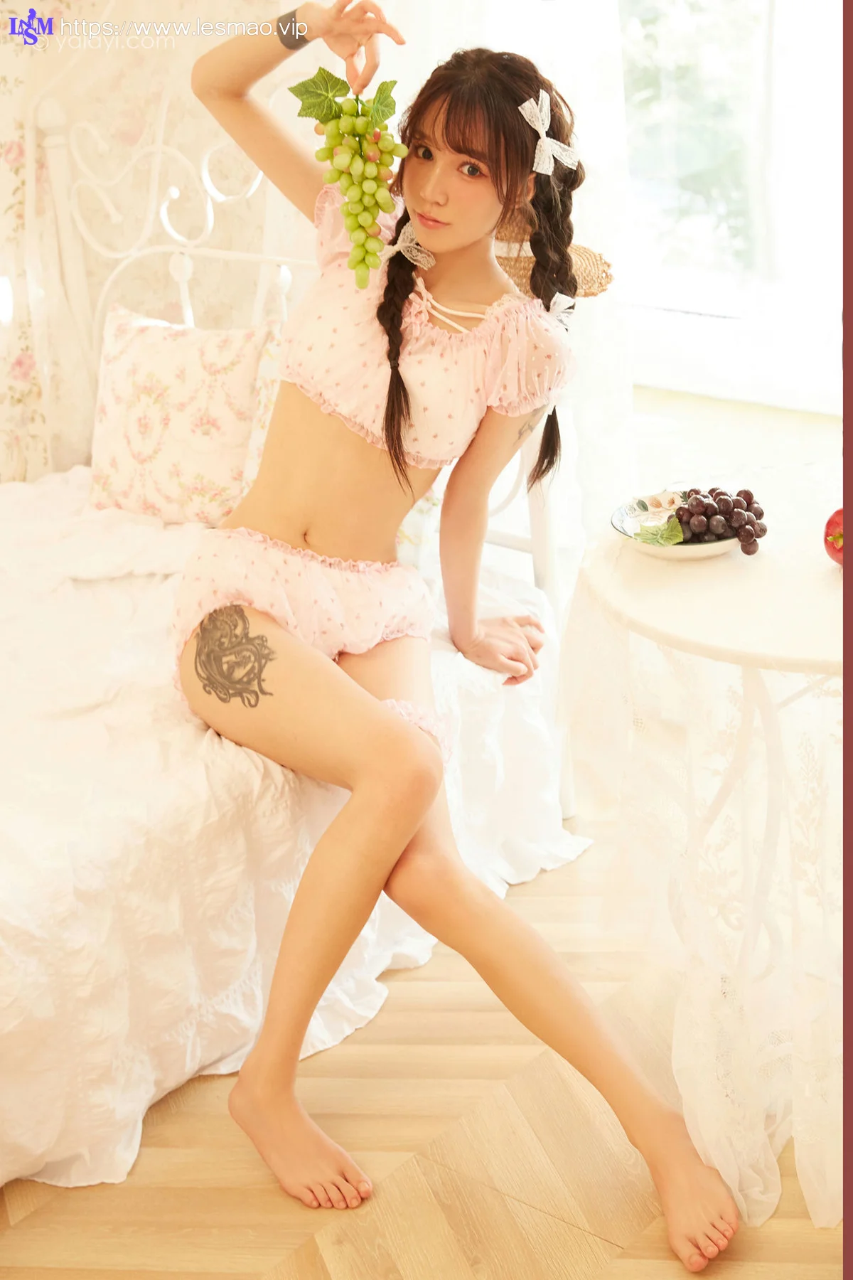 YALAYI 雅拉伊 Vol.829   文婧 如花 - 19