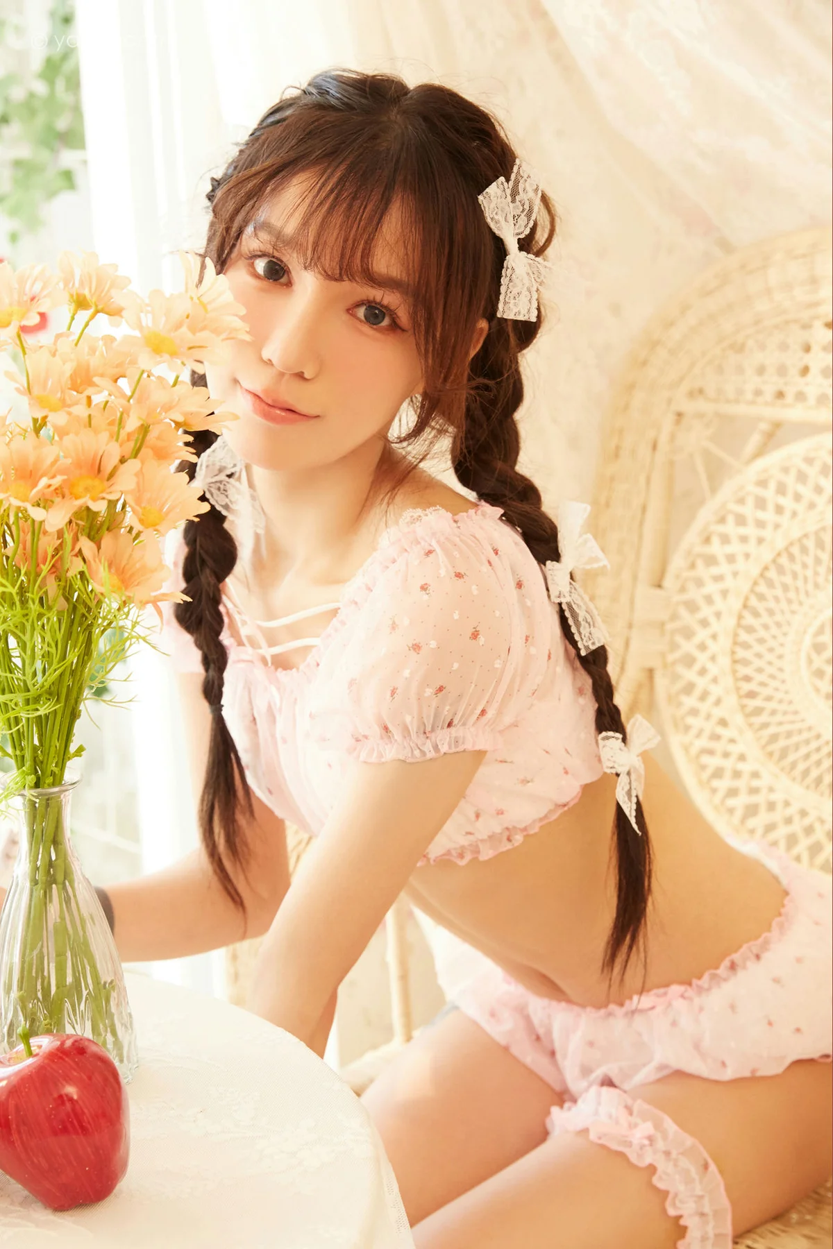 YALAYI 雅拉伊 Vol.829   文婧 如花 - 41