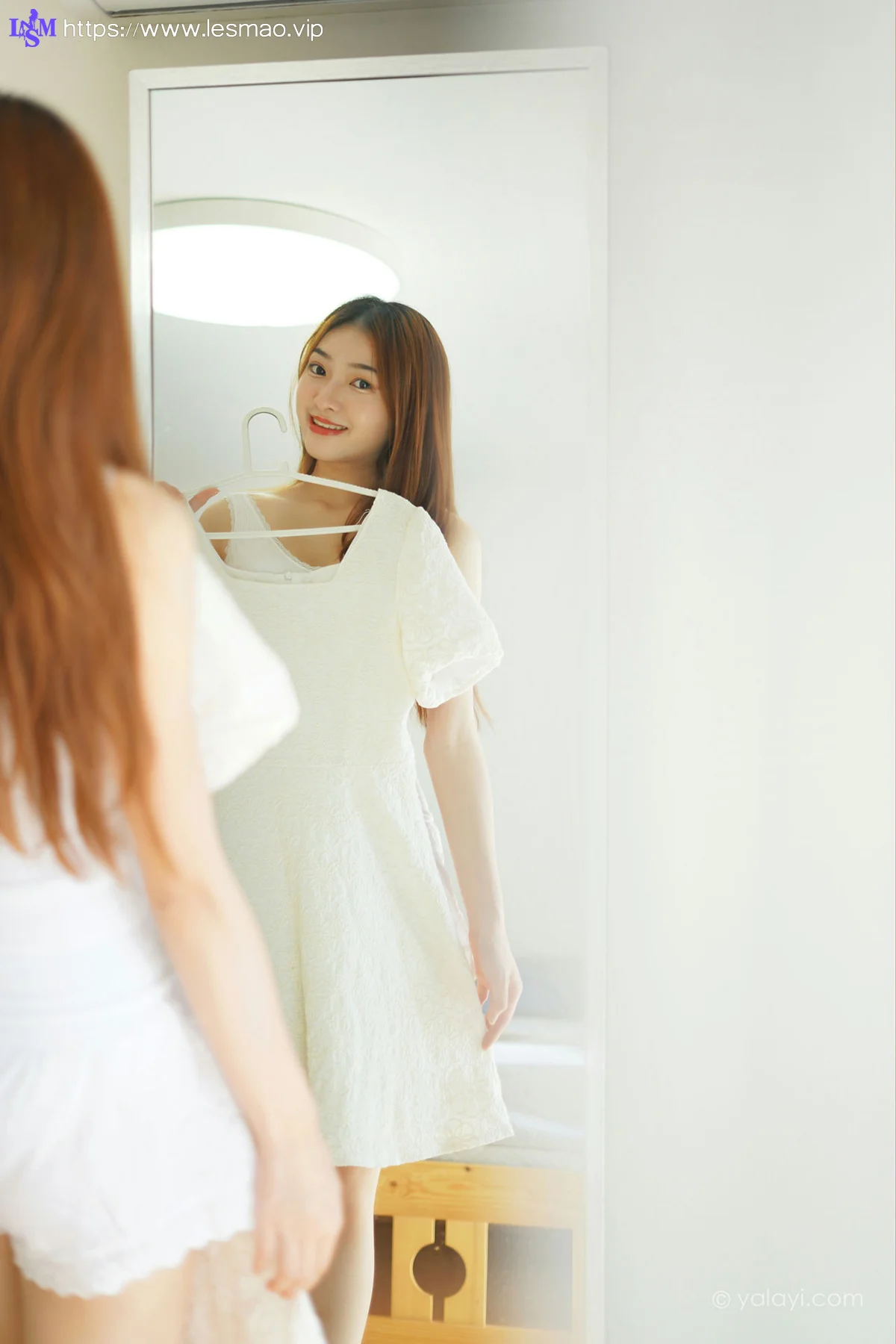 YALAYI 雅拉伊 Vol.831   楚媛 清纯阳光 - 12