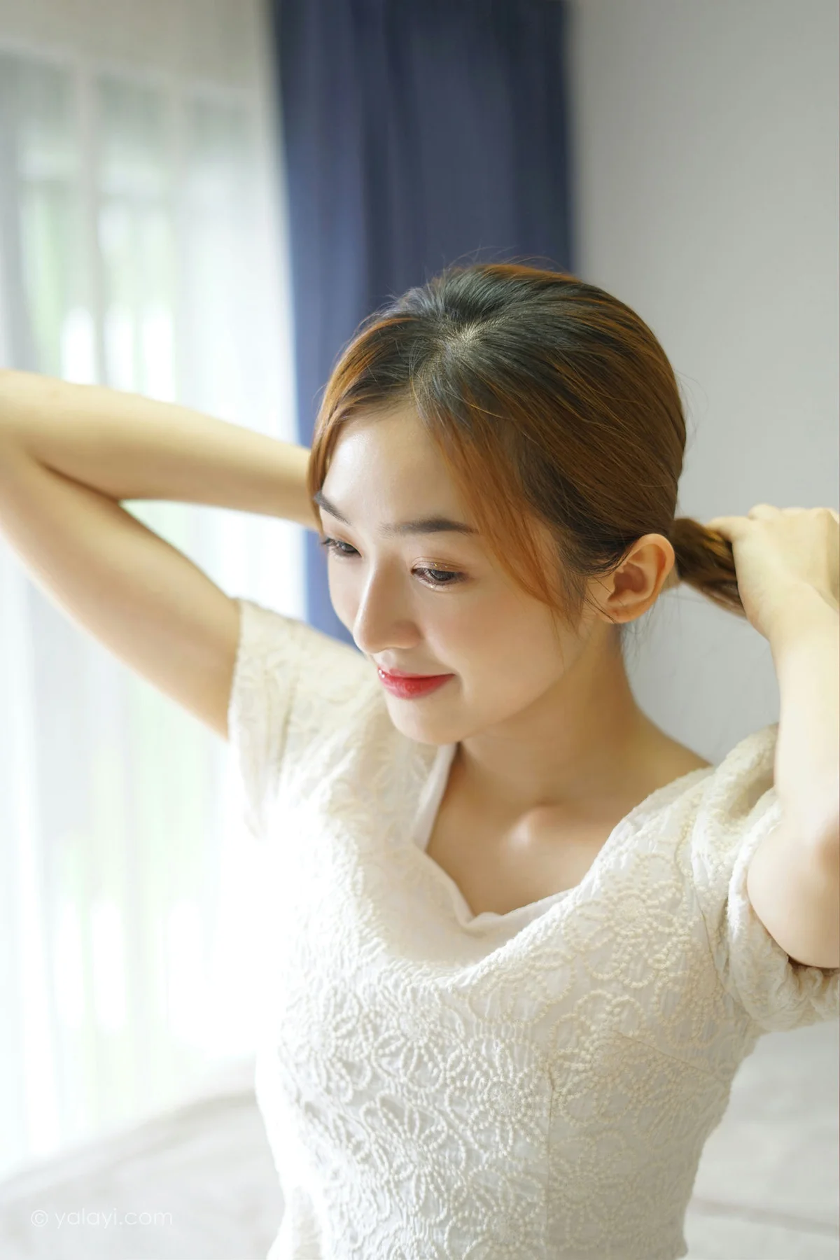YALAYI 雅拉伊 Vol.831   楚媛 清纯阳光 - 33