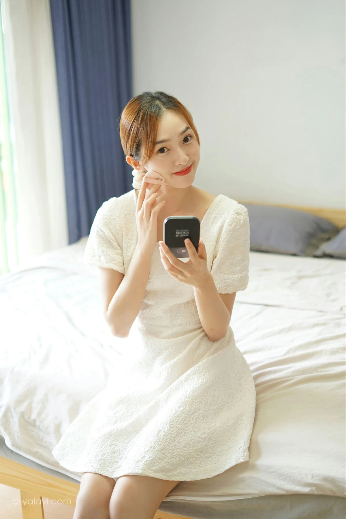 YALAYI 雅拉伊 Vol.831   楚媛 清纯阳光 - 37