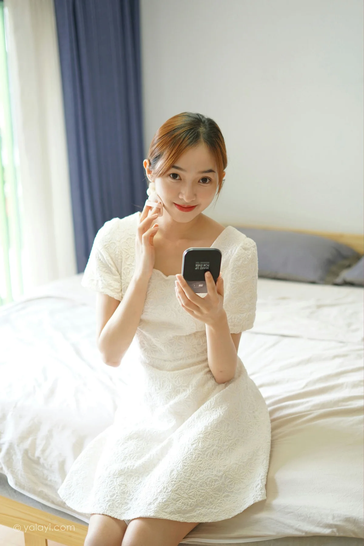 YALAYI 雅拉伊 Vol.831   楚媛 清纯阳光 - 39