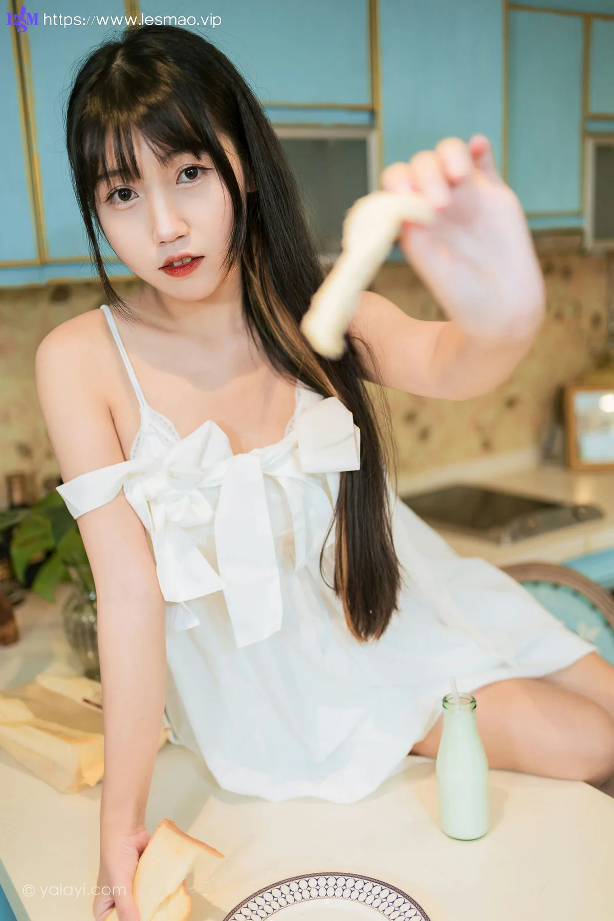 YALAYI 雅拉伊 Vol.834   奕思 谁的杰作 - 6