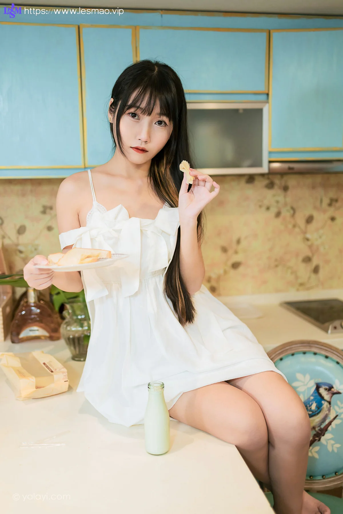 YALAYI 雅拉伊 Vol.834   奕思 谁的杰作 - 7