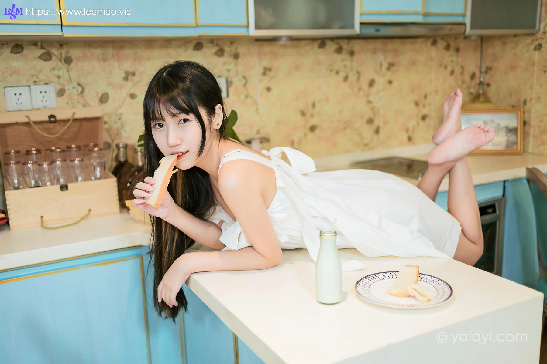 YALAYI 雅拉伊 Vol.834   奕思 谁的杰作 - 11