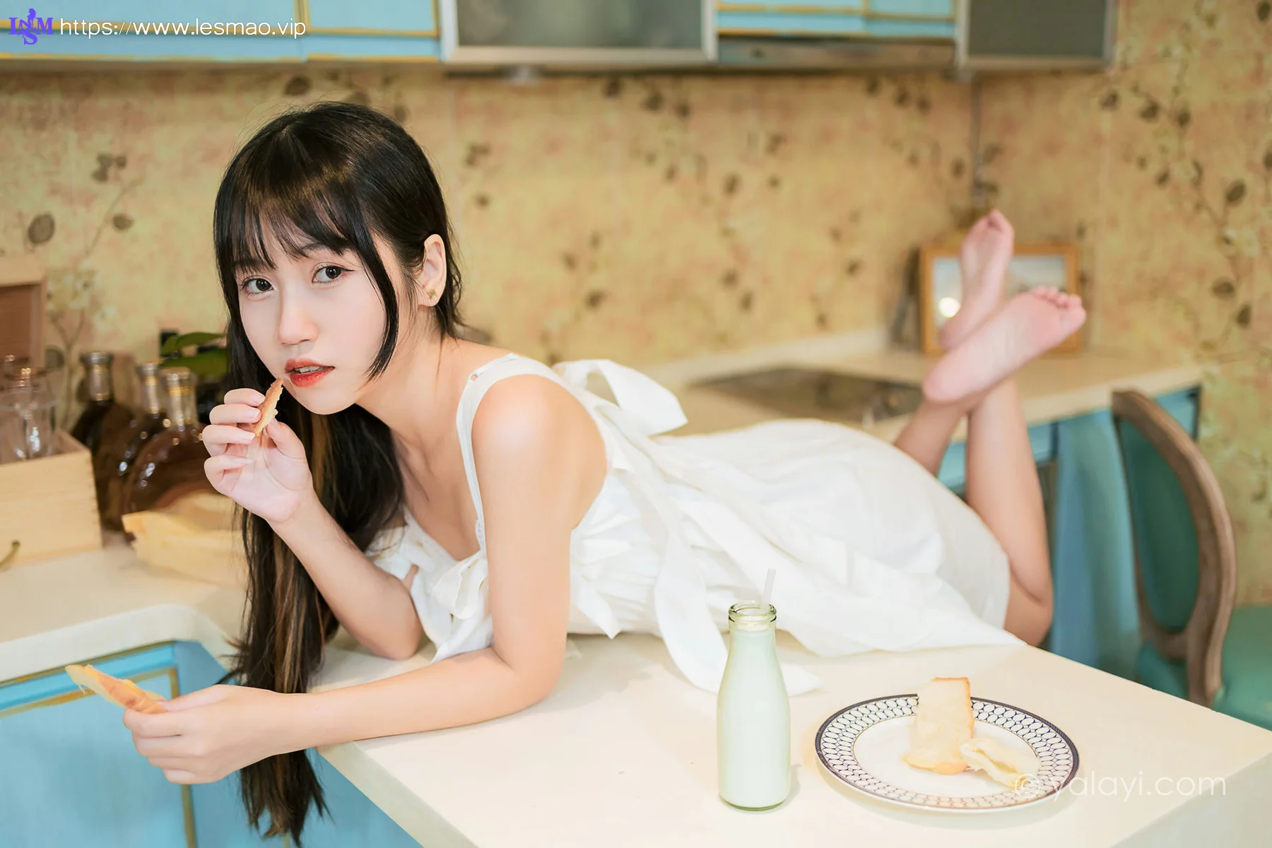 YALAYI 雅拉伊 Vol.834   奕思 谁的杰作 - 12