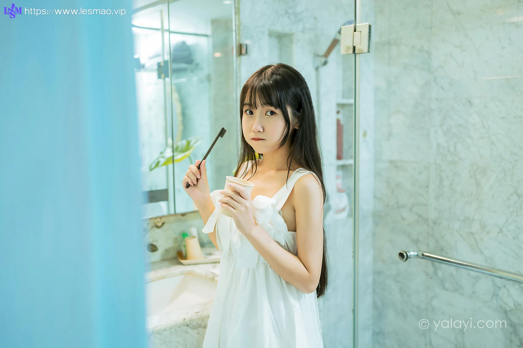 YALAYI 雅拉伊 Vol.834   奕思 谁的杰作 - 20