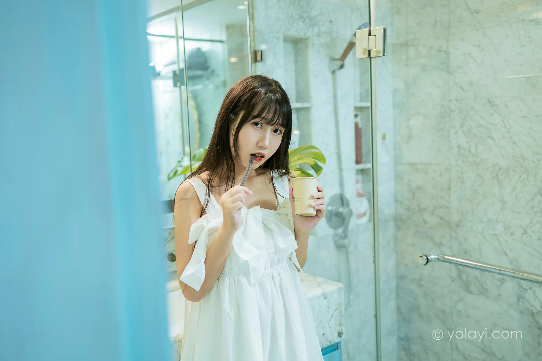 YALAYI 雅拉伊 Vol.834   奕思 谁的杰作 - 22