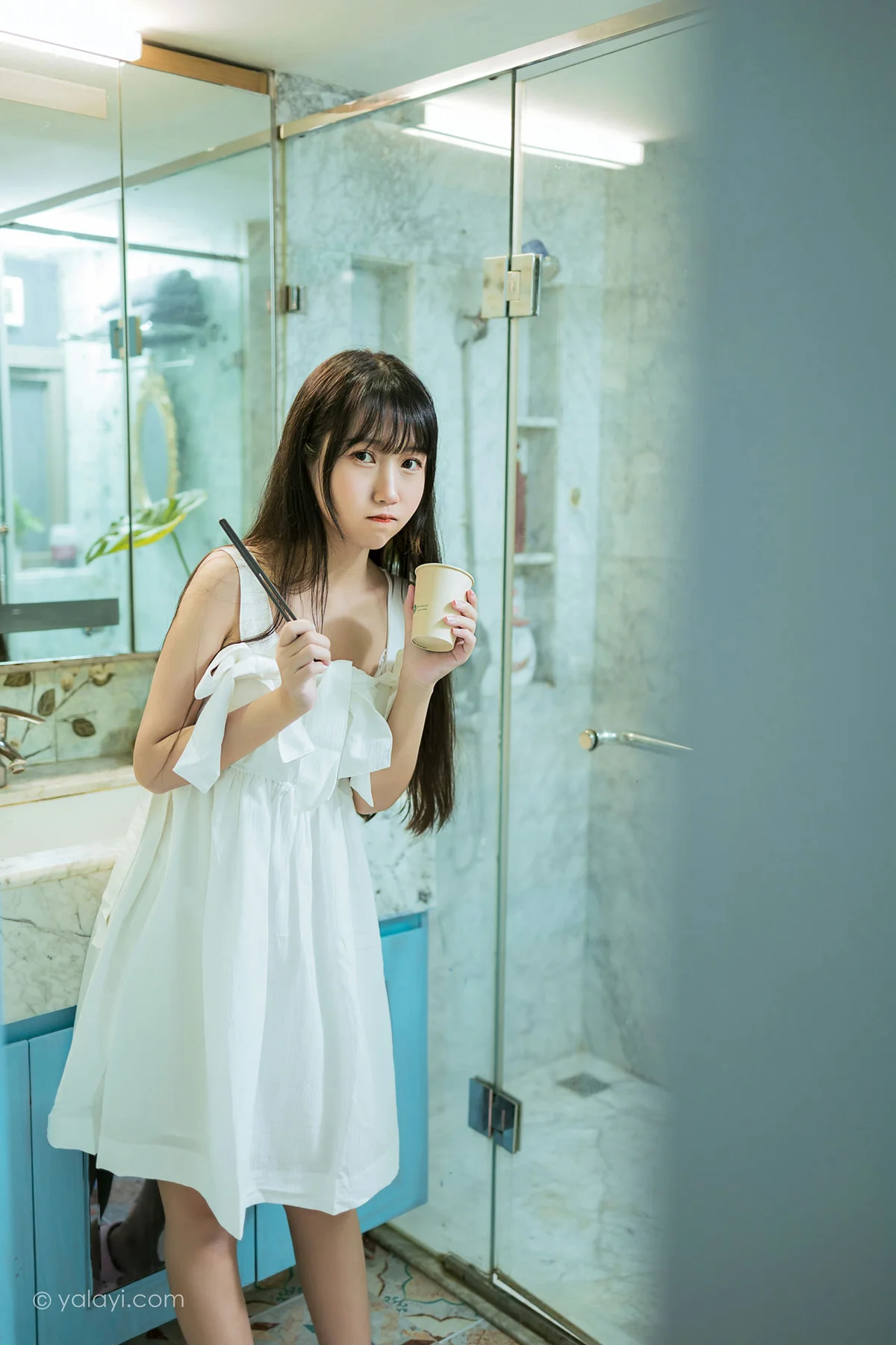 YALAYI 雅拉伊 Vol.834   奕思 谁的杰作 - 23