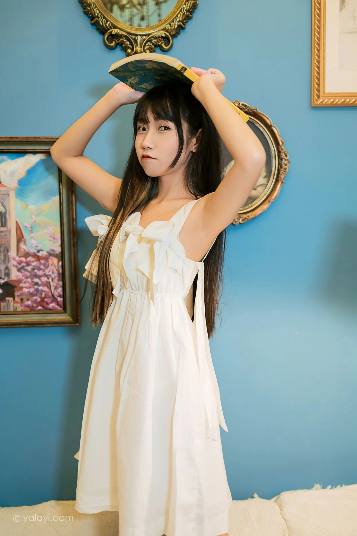 YALAYI 雅拉伊 Vol.834   奕思 谁的杰作 - 29