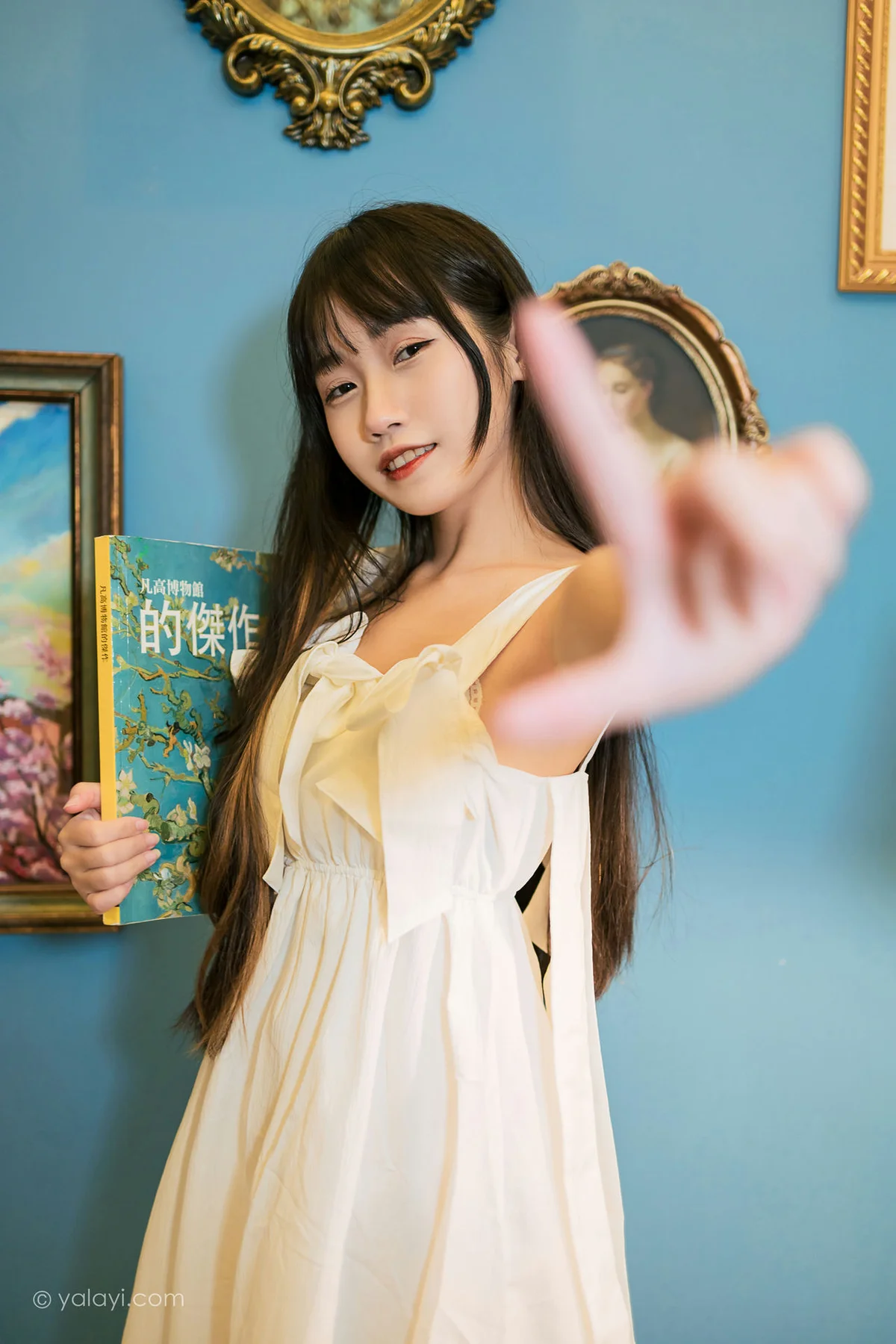 YALAYI 雅拉伊 Vol.834   奕思 谁的杰作 - 30