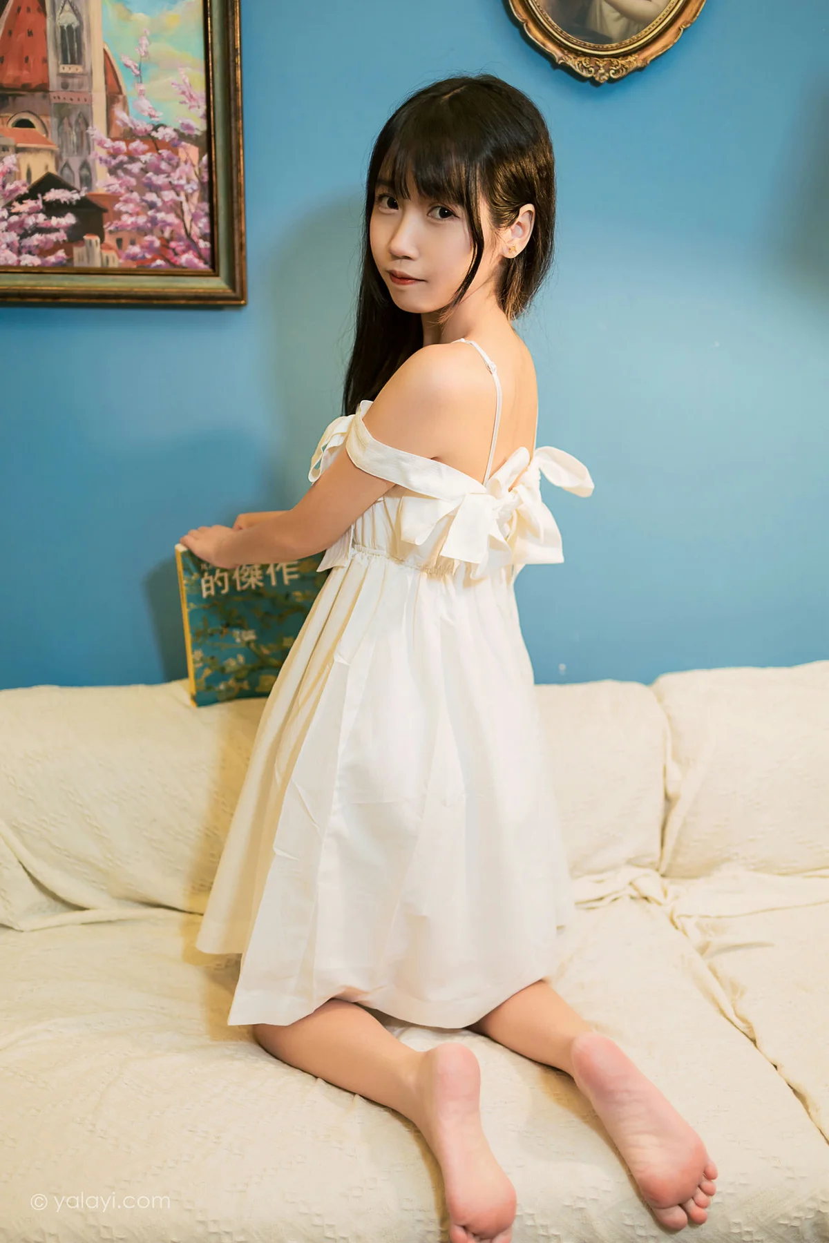 YALAYI 雅拉伊 Vol.834   奕思 谁的杰作 - 31