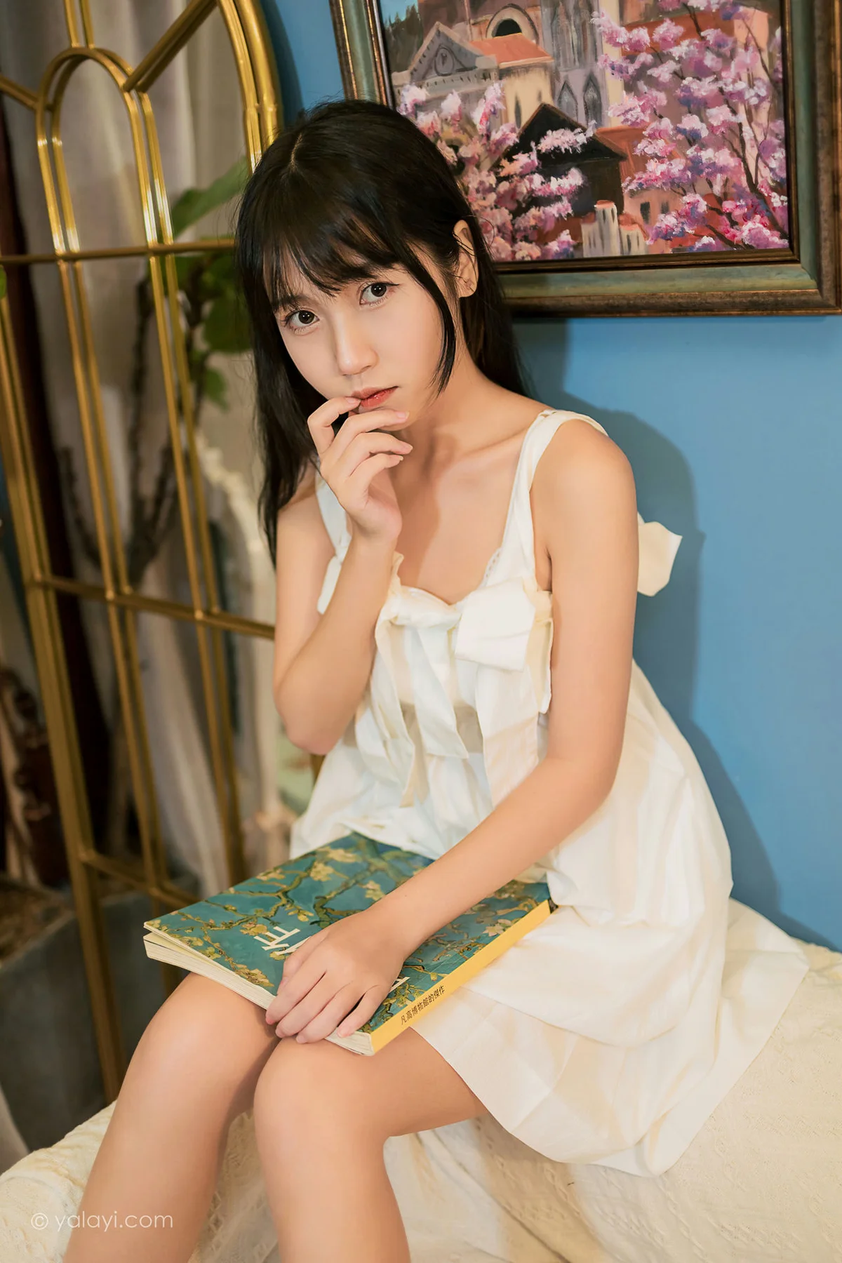 YALAYI 雅拉伊 Vol.834   奕思 谁的杰作 - 36