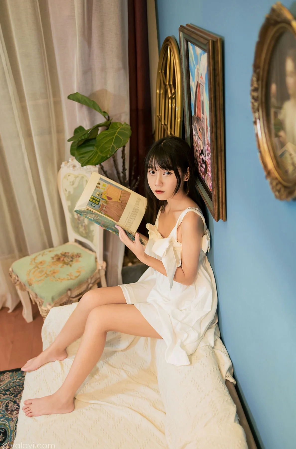 YALAYI 雅拉伊 Vol.834   奕思 谁的杰作 - 37