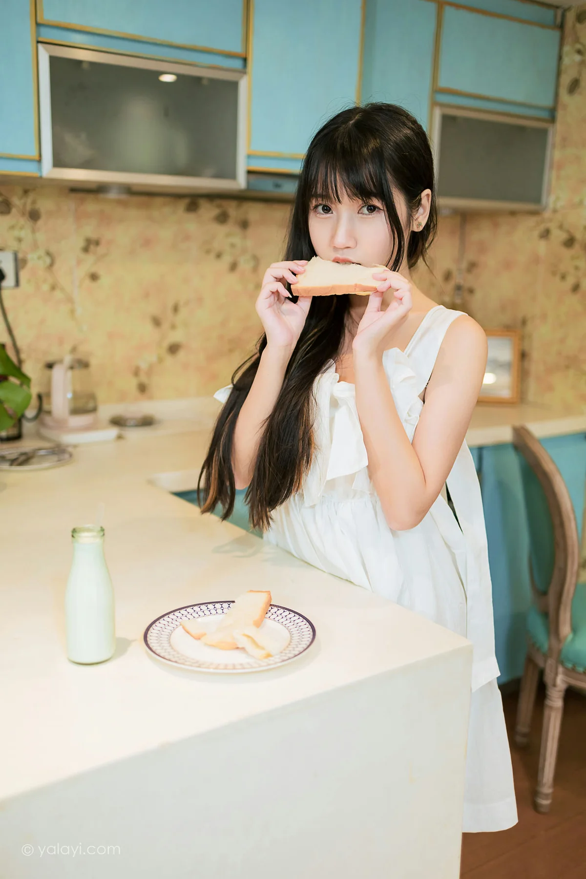 YALAYI 雅拉伊 Vol.834   奕思 谁的杰作 - 43